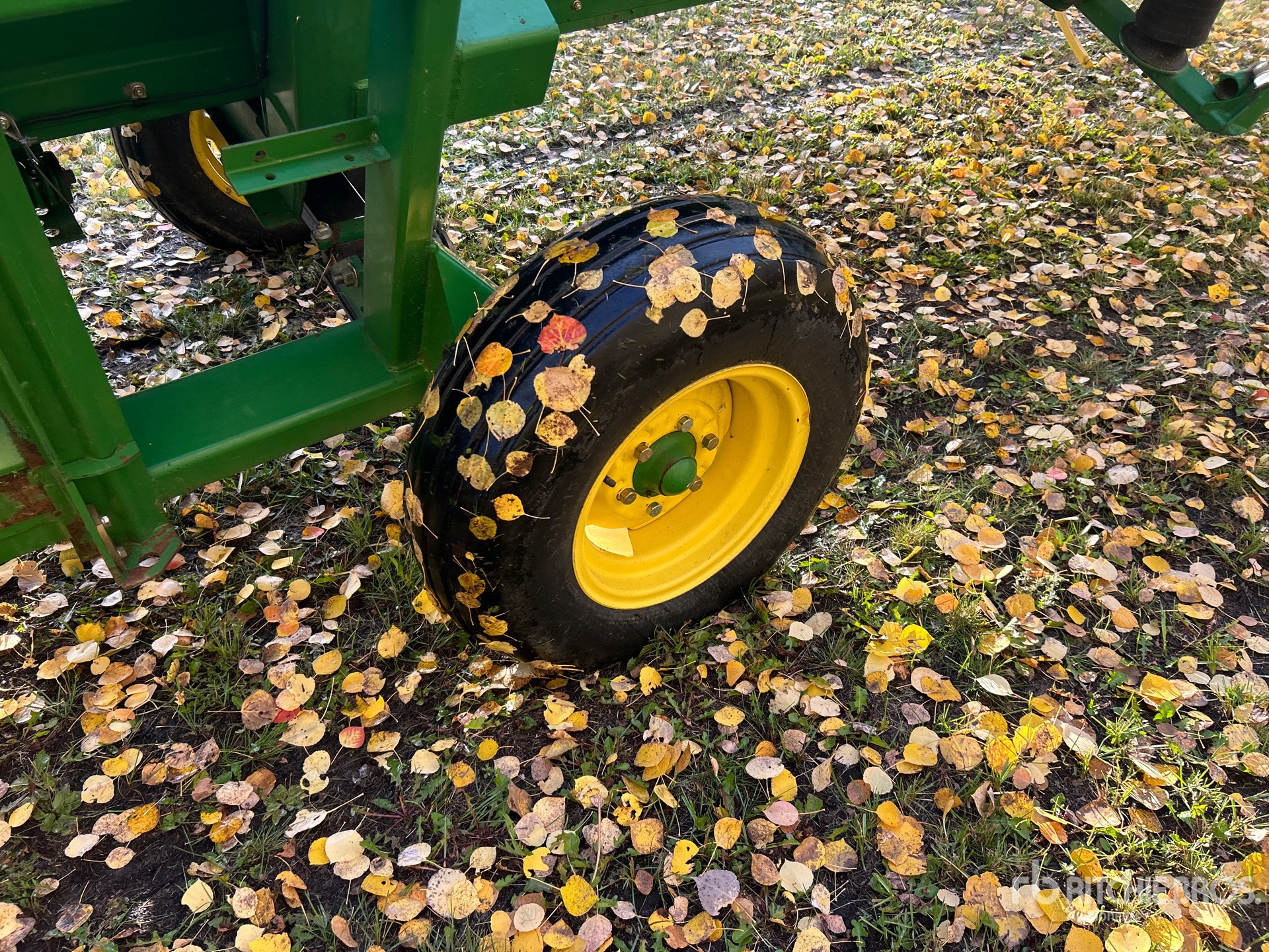 2008 John Deere 930D