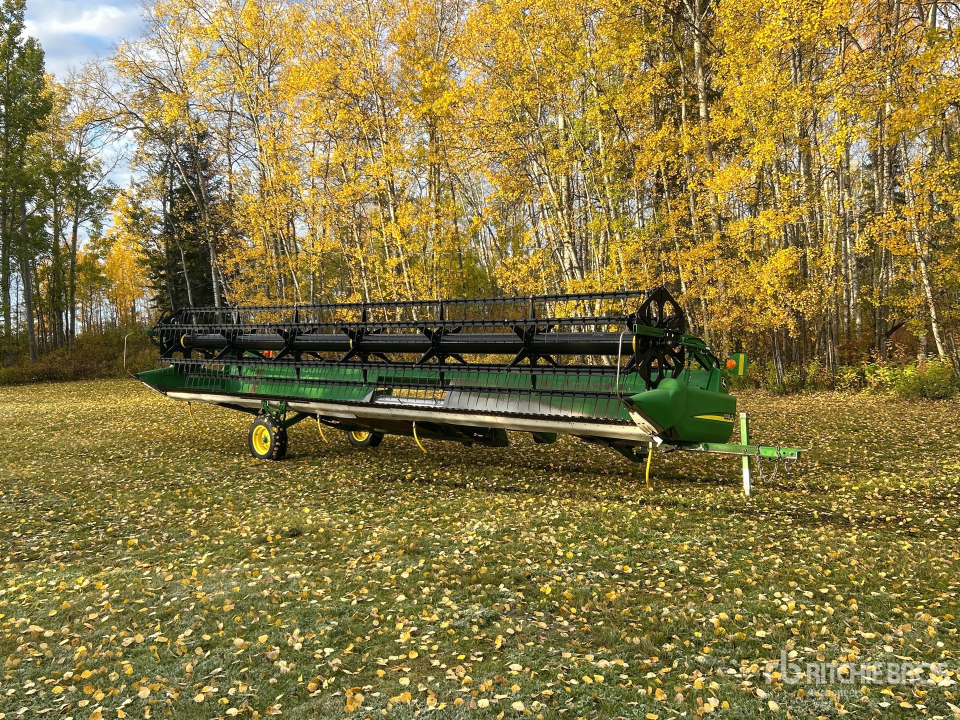 2008 John Deere 930D