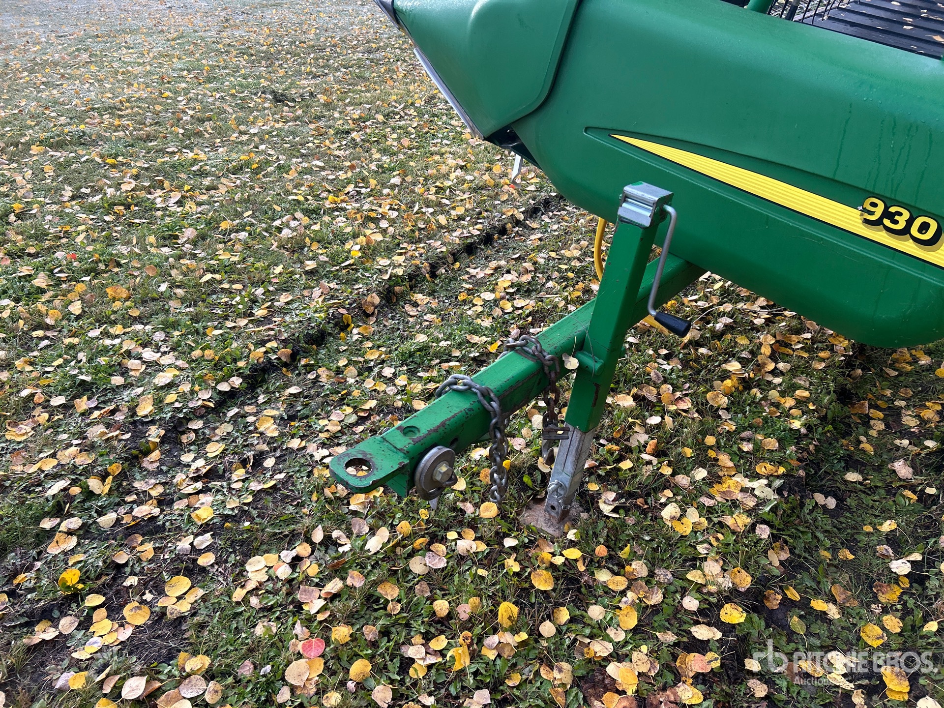 2008 John Deere 930D