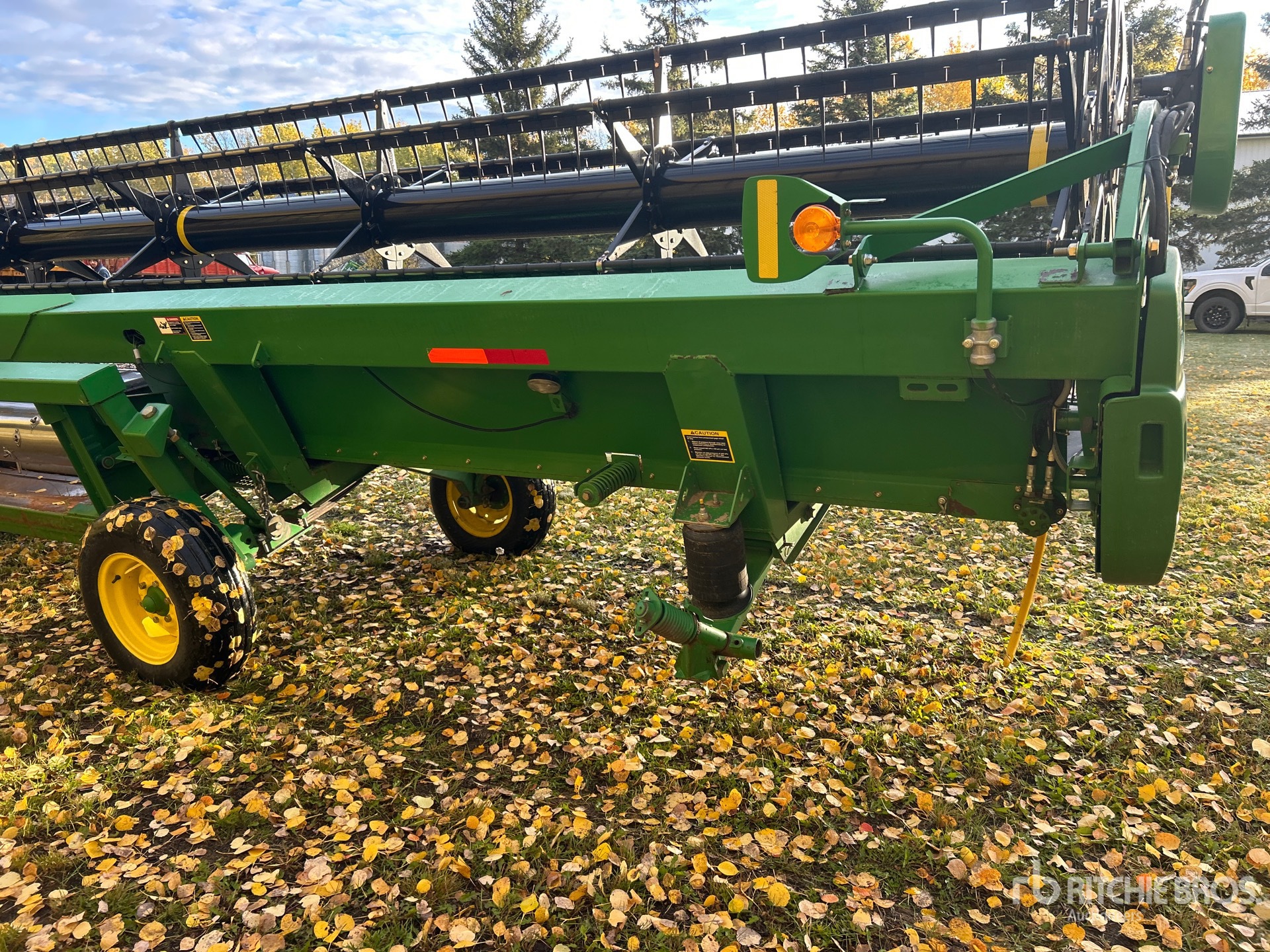 2008 John Deere 930D