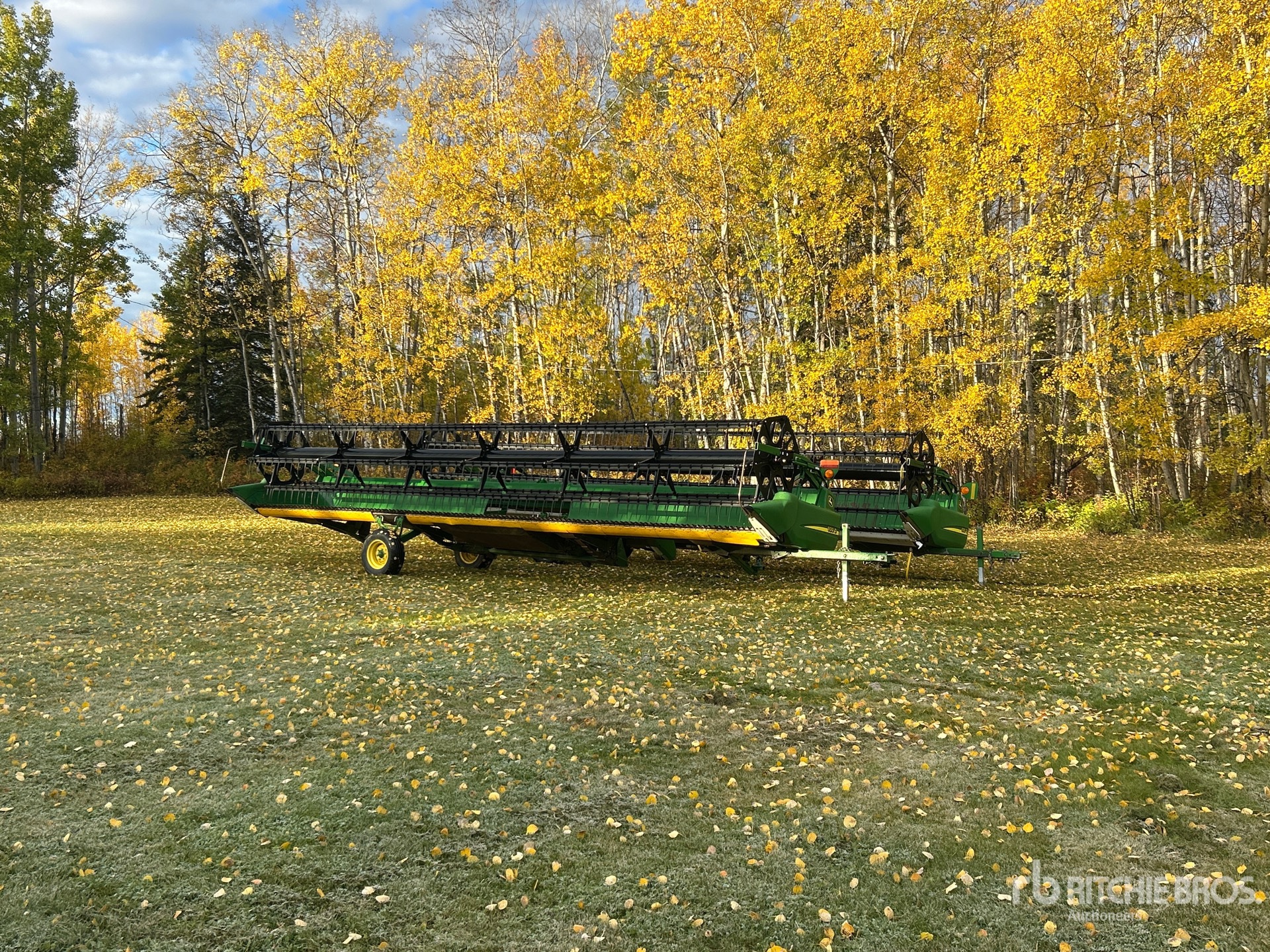 2008 John Deere 930D