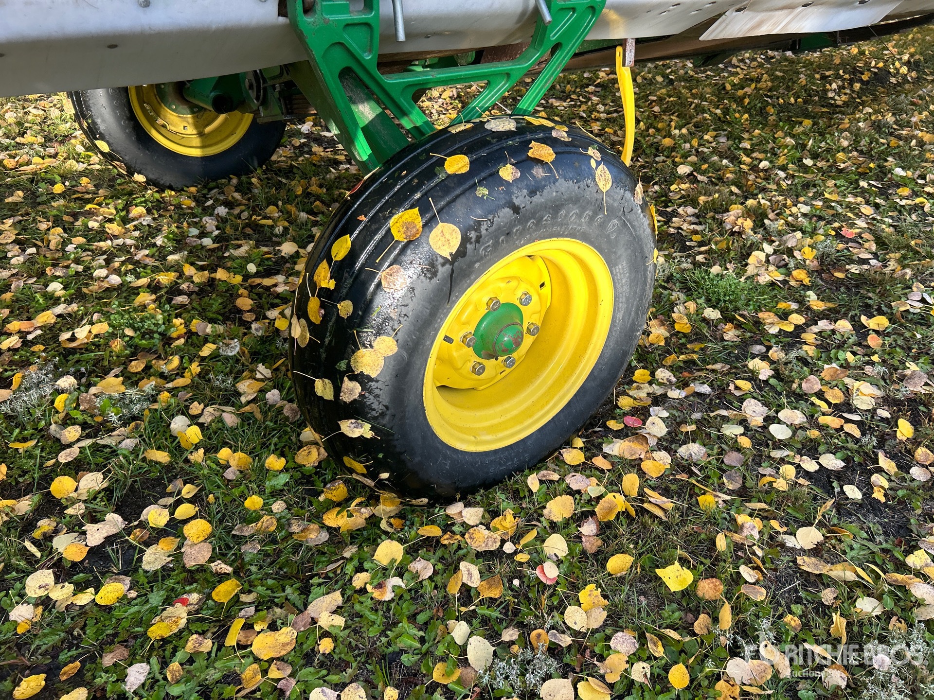 2008 John Deere 930D