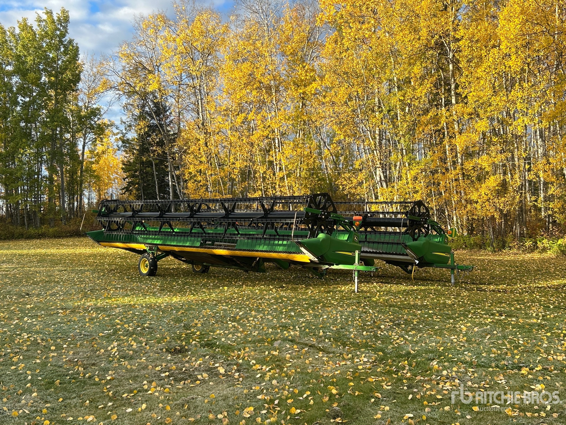 2008 John Deere 930D