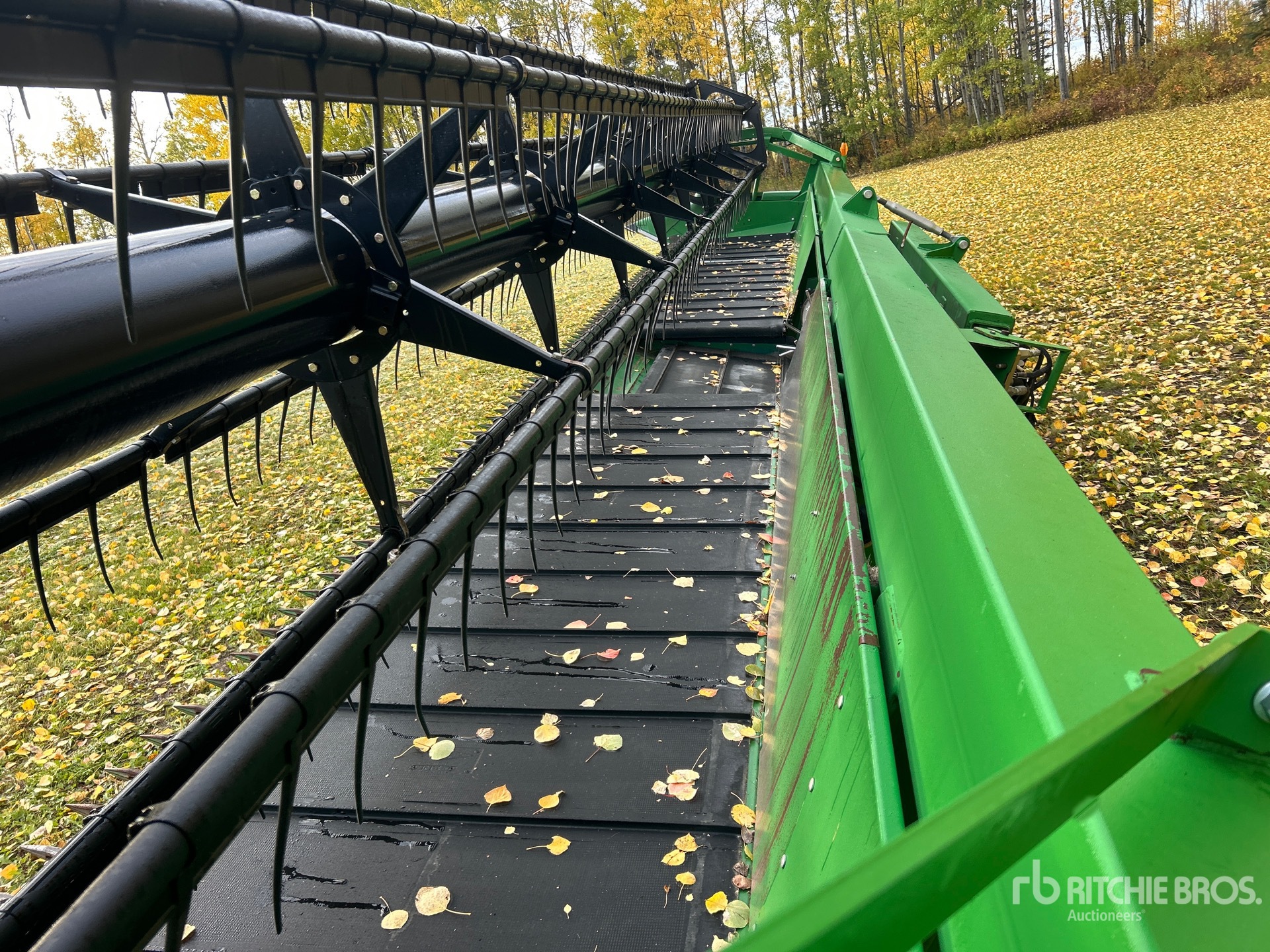 2008 John Deere 930D