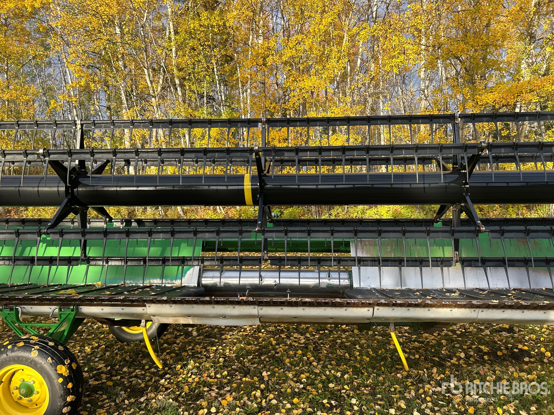 2008 John Deere 930D