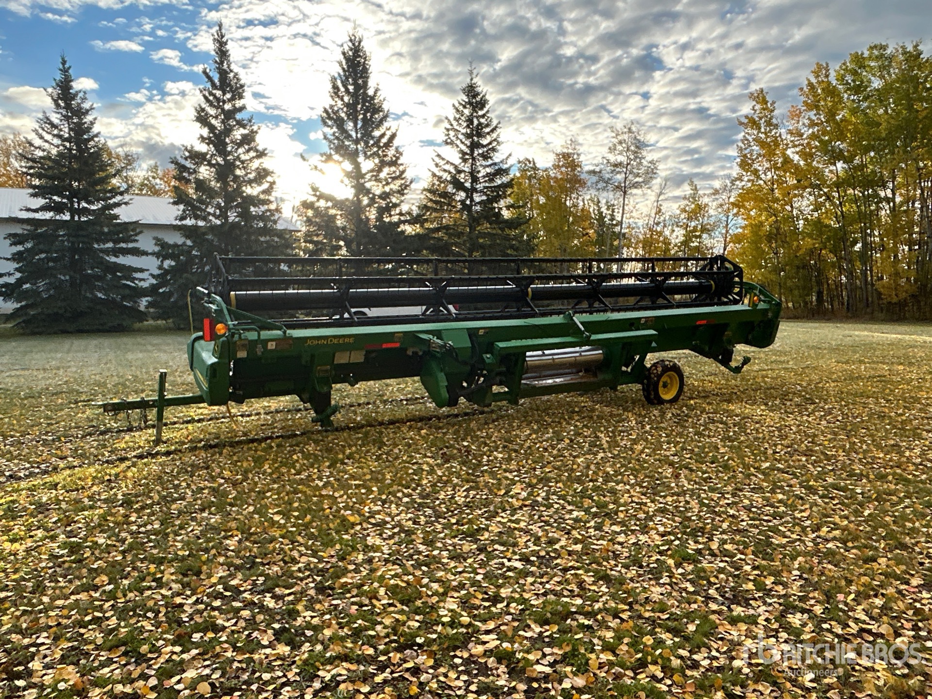2008 John Deere 930D