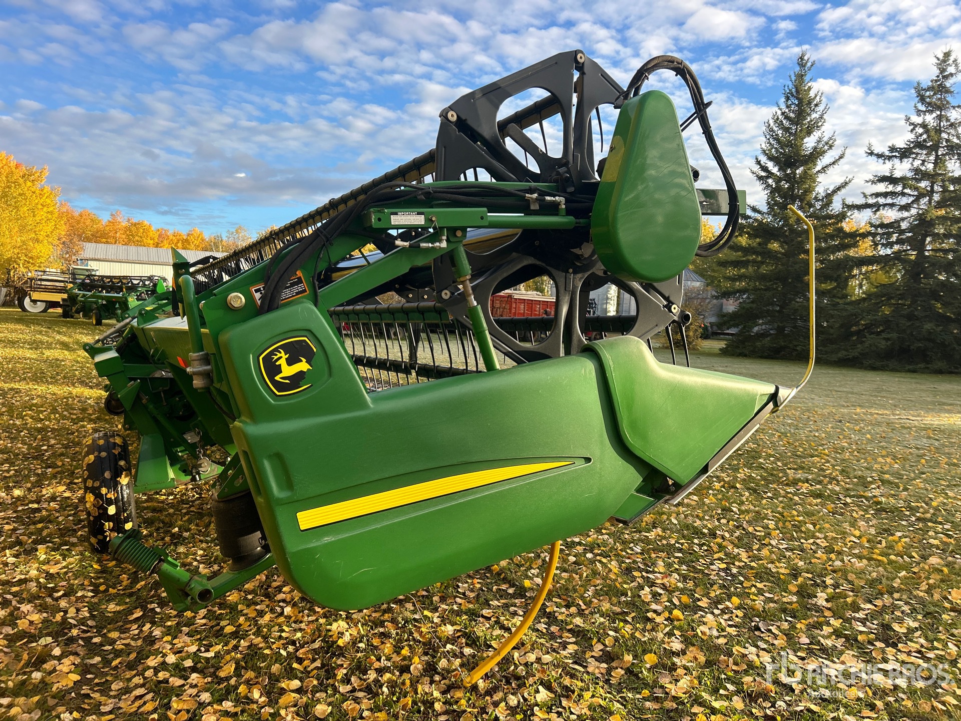 2008 John Deere 930D