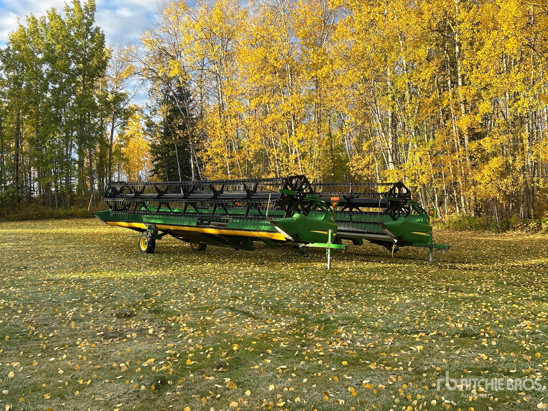 2008 John Deere 930D