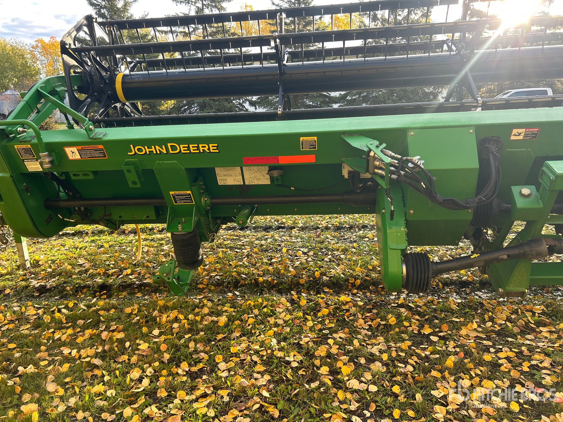 2008 John Deere 930D