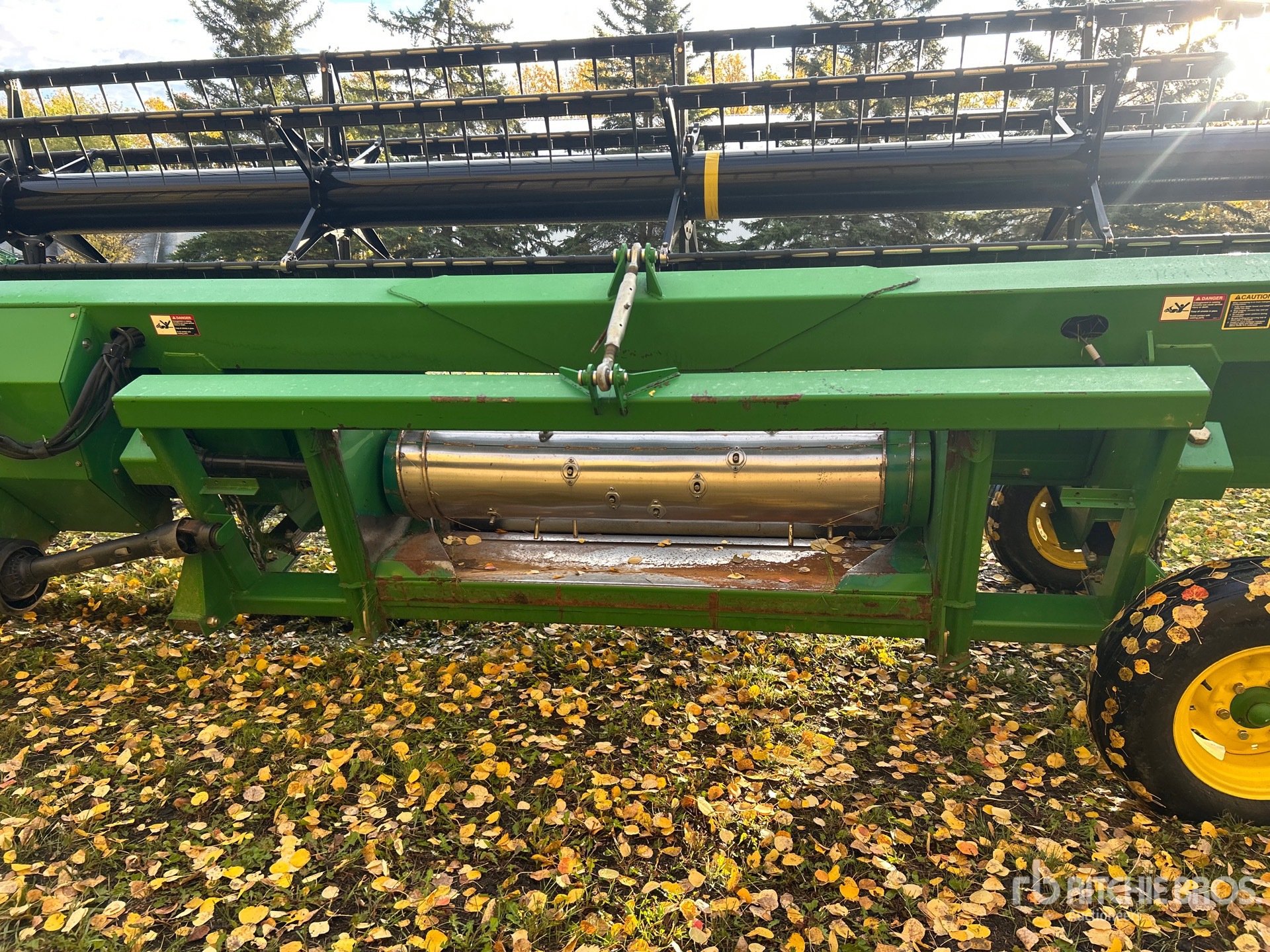 2008 John Deere 930D