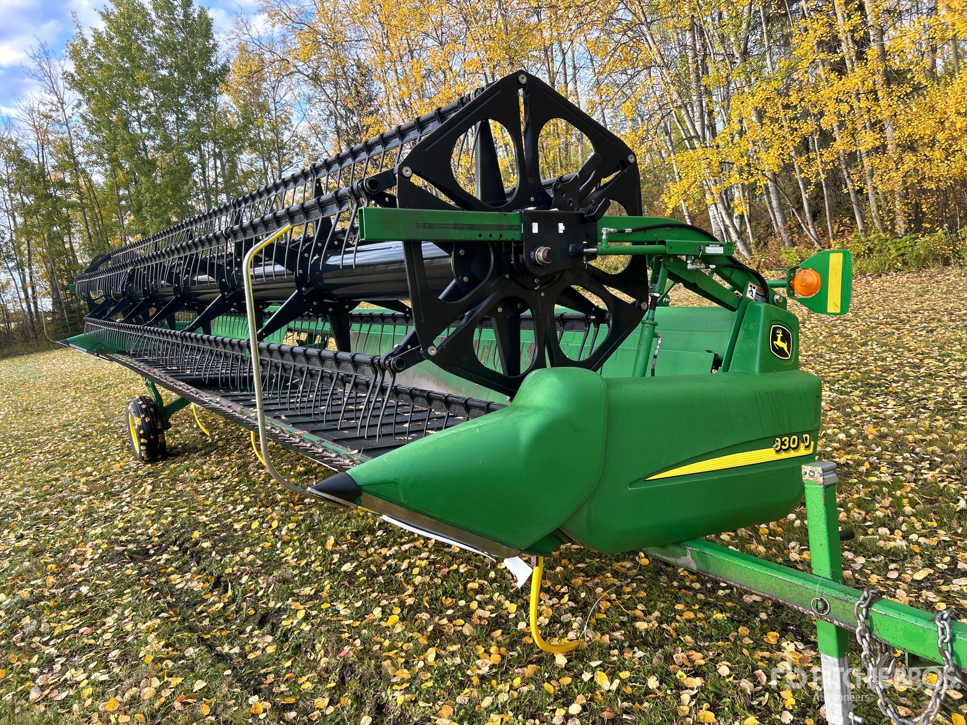 2008 John Deere 930D