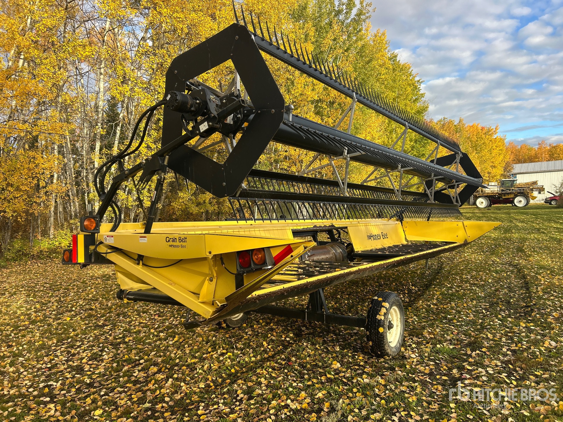 2003 Honey Bee SP25