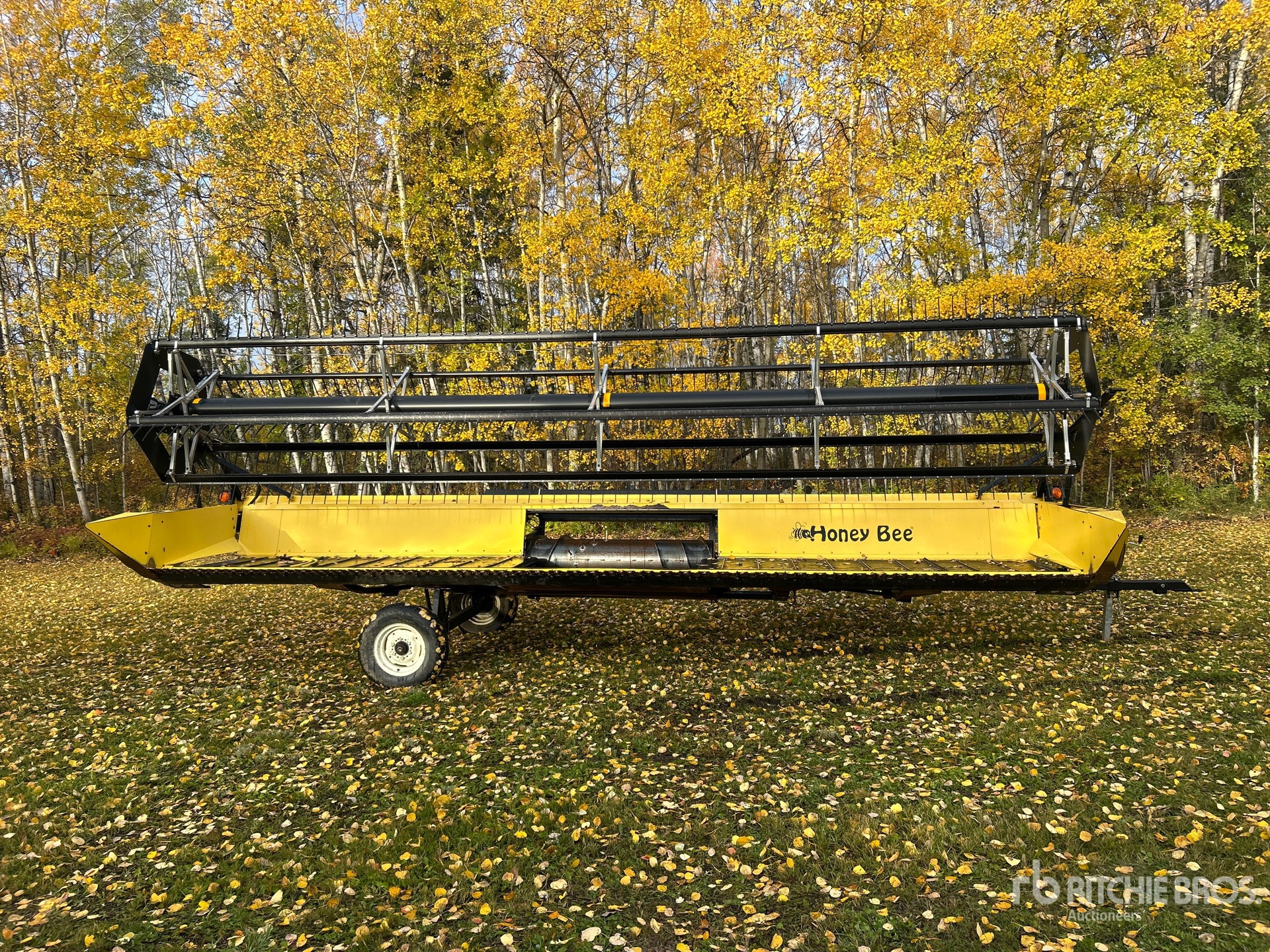 2003 Honey Bee SP25