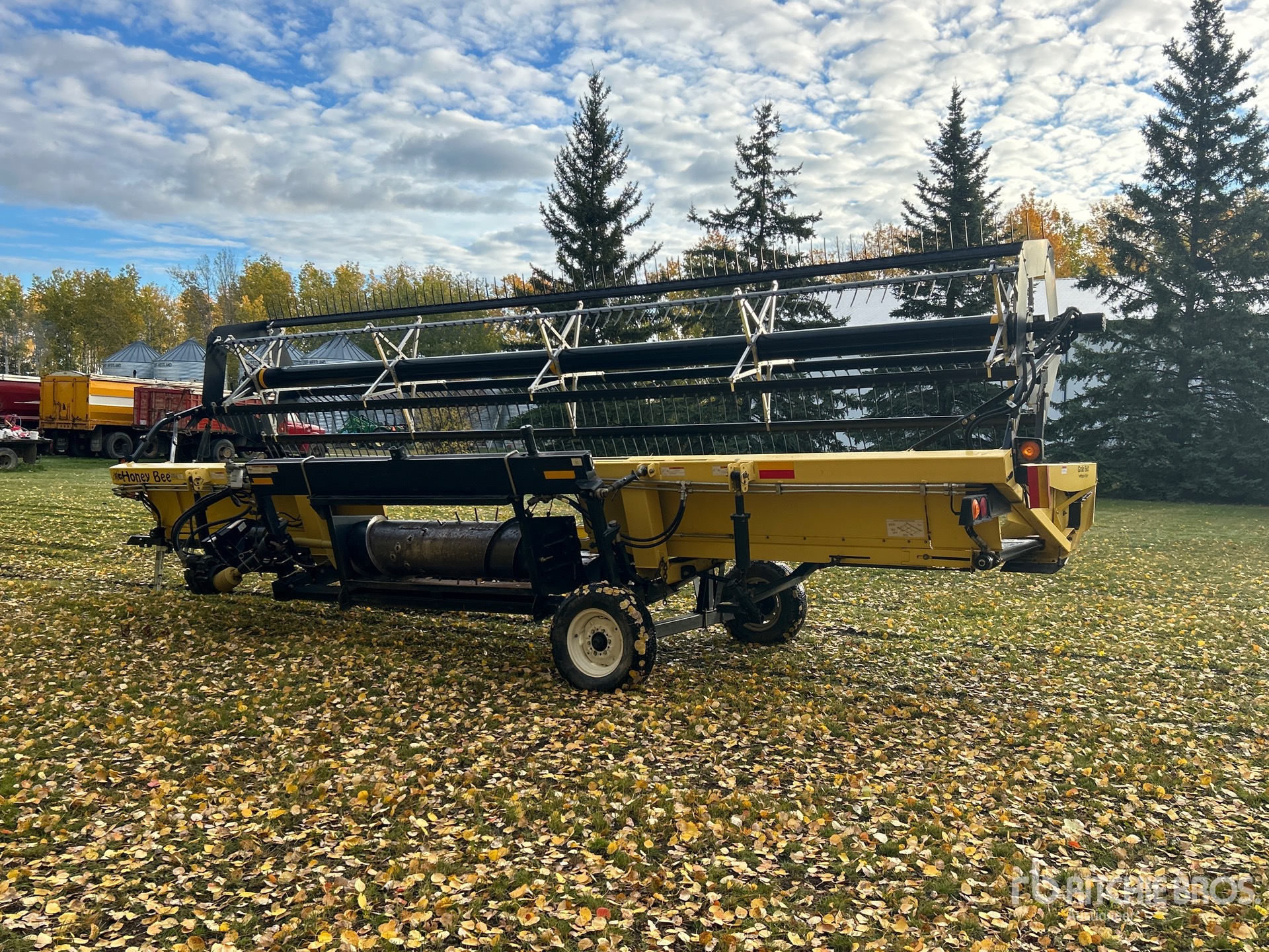 2003 Honey Bee SP25