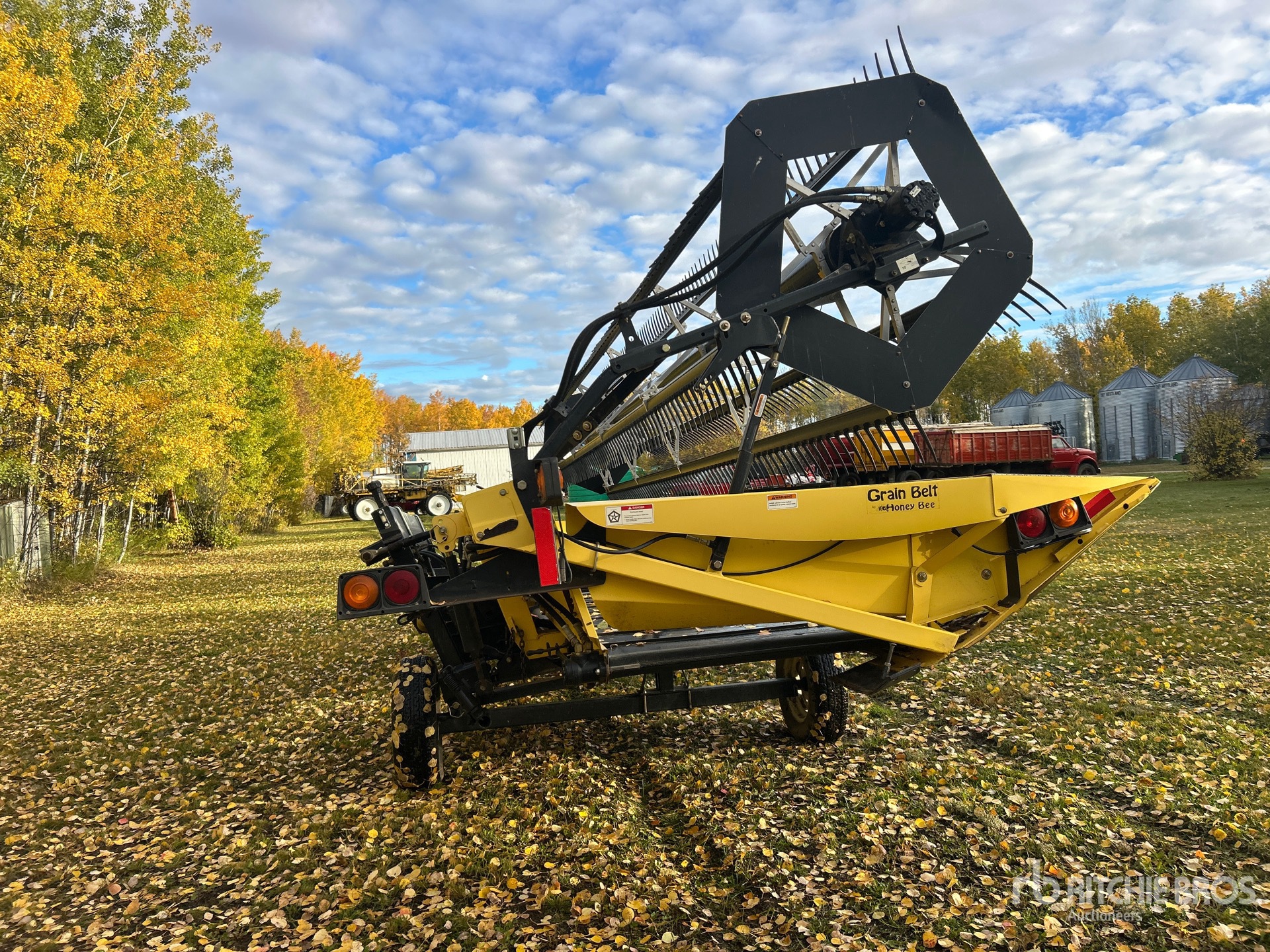 2003 Honey Bee SP25