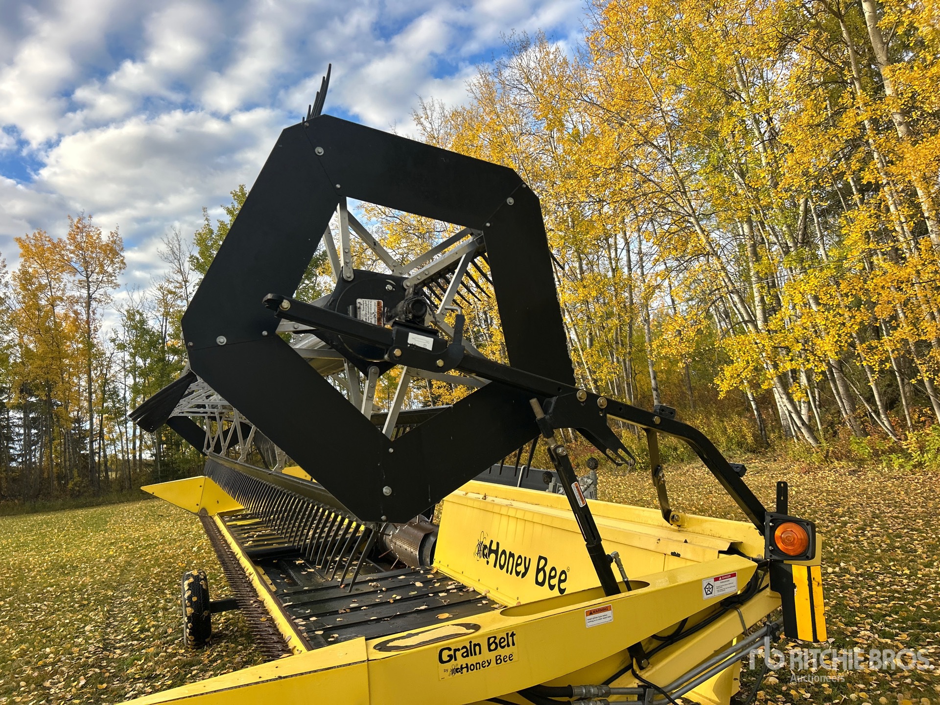 2003 Honey Bee SP25