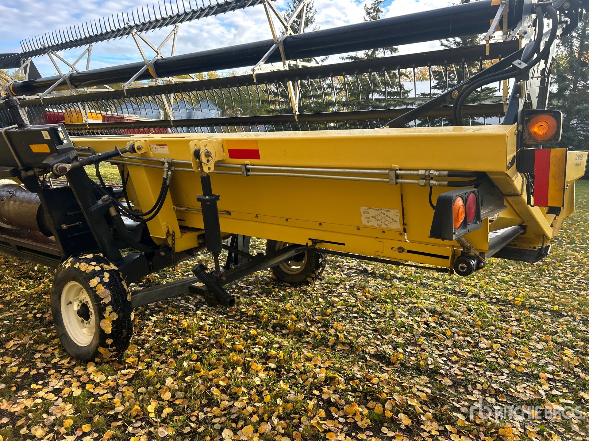 2003 Honey Bee SP25