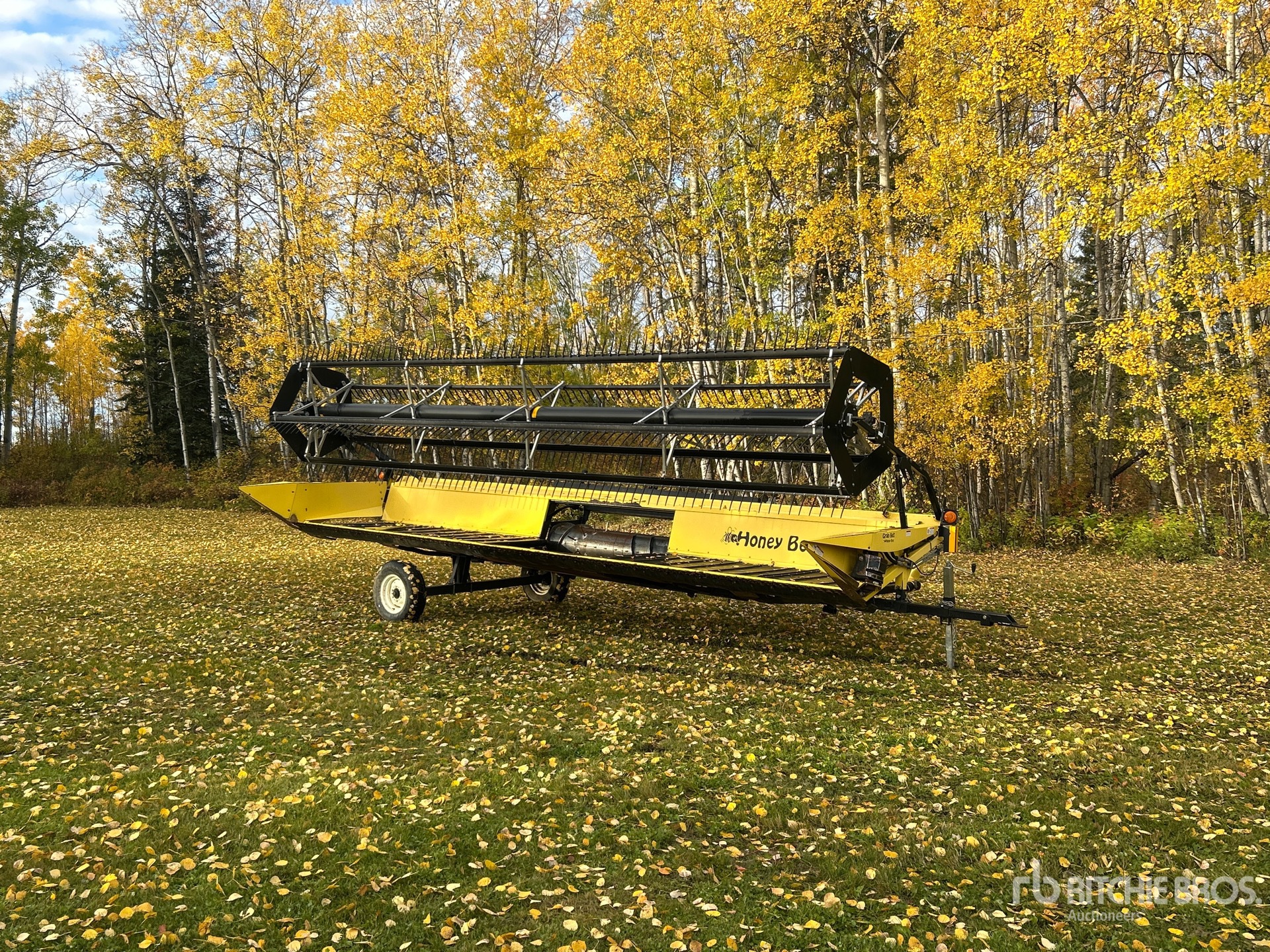 2003 Honey Bee SP25