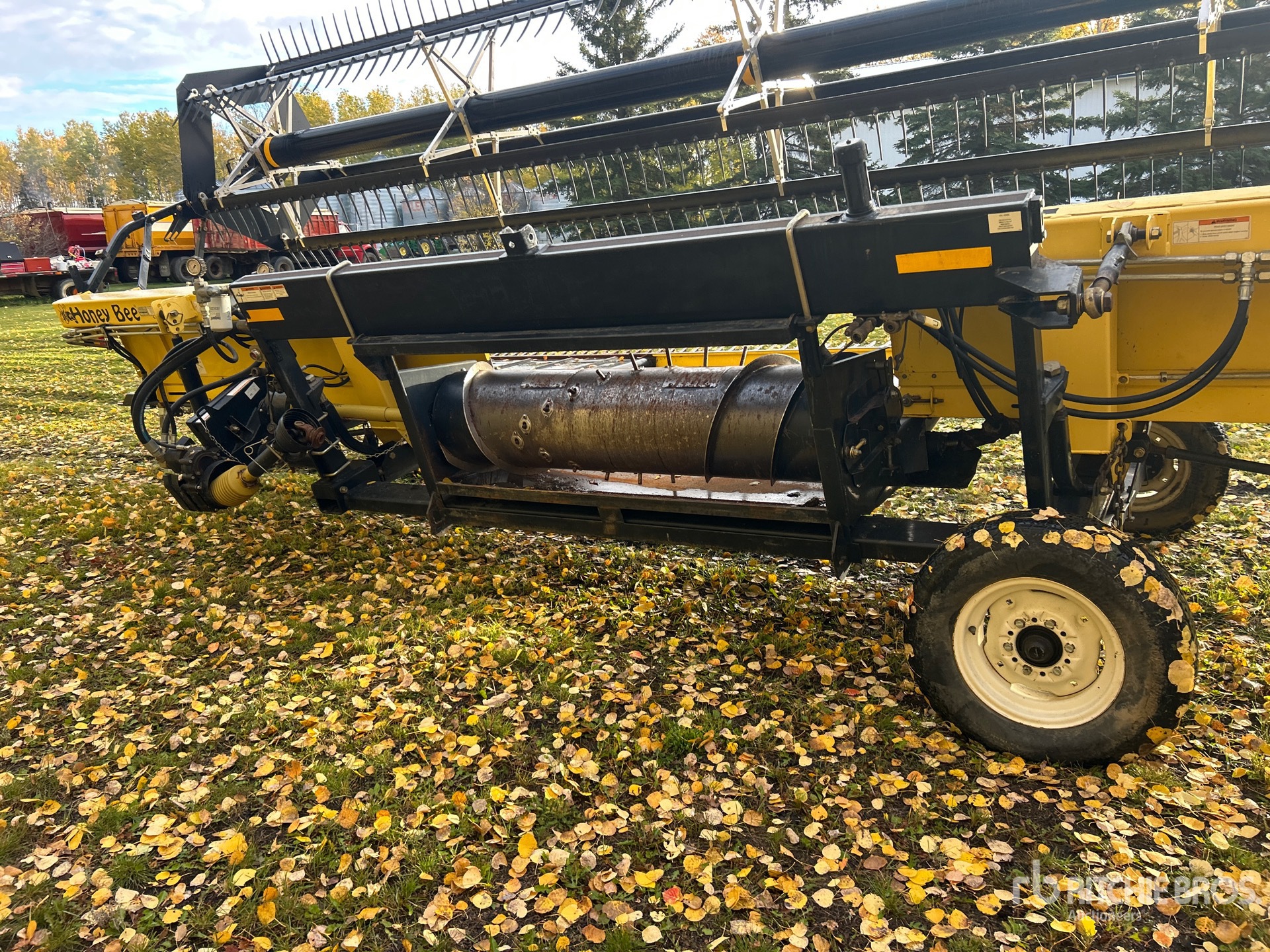 2003 Honey Bee SP25
