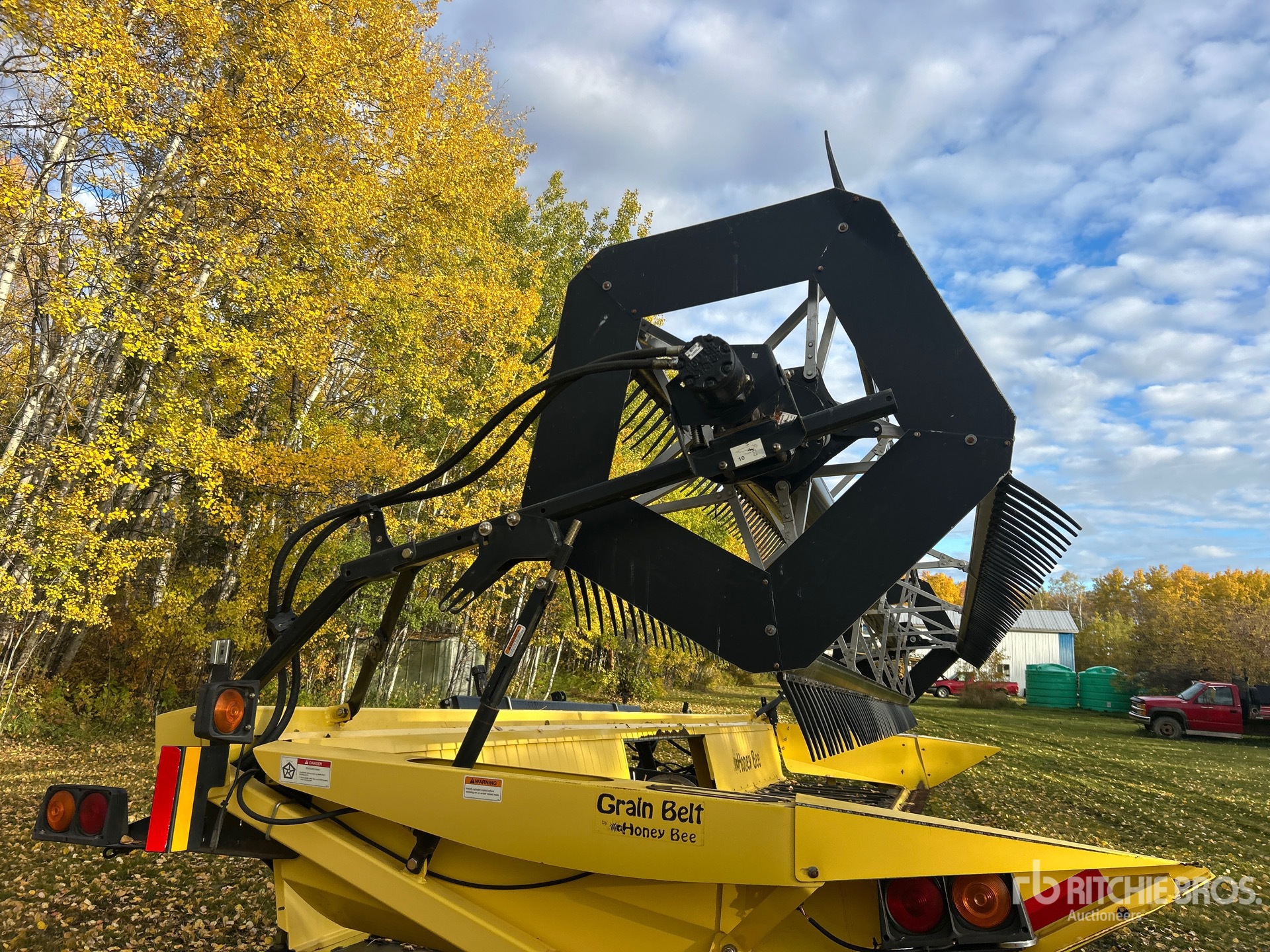 2003 Honey Bee SP25