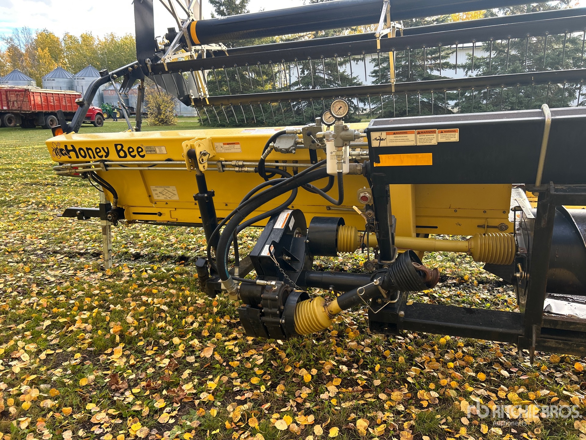 2003 Honey Bee SP25