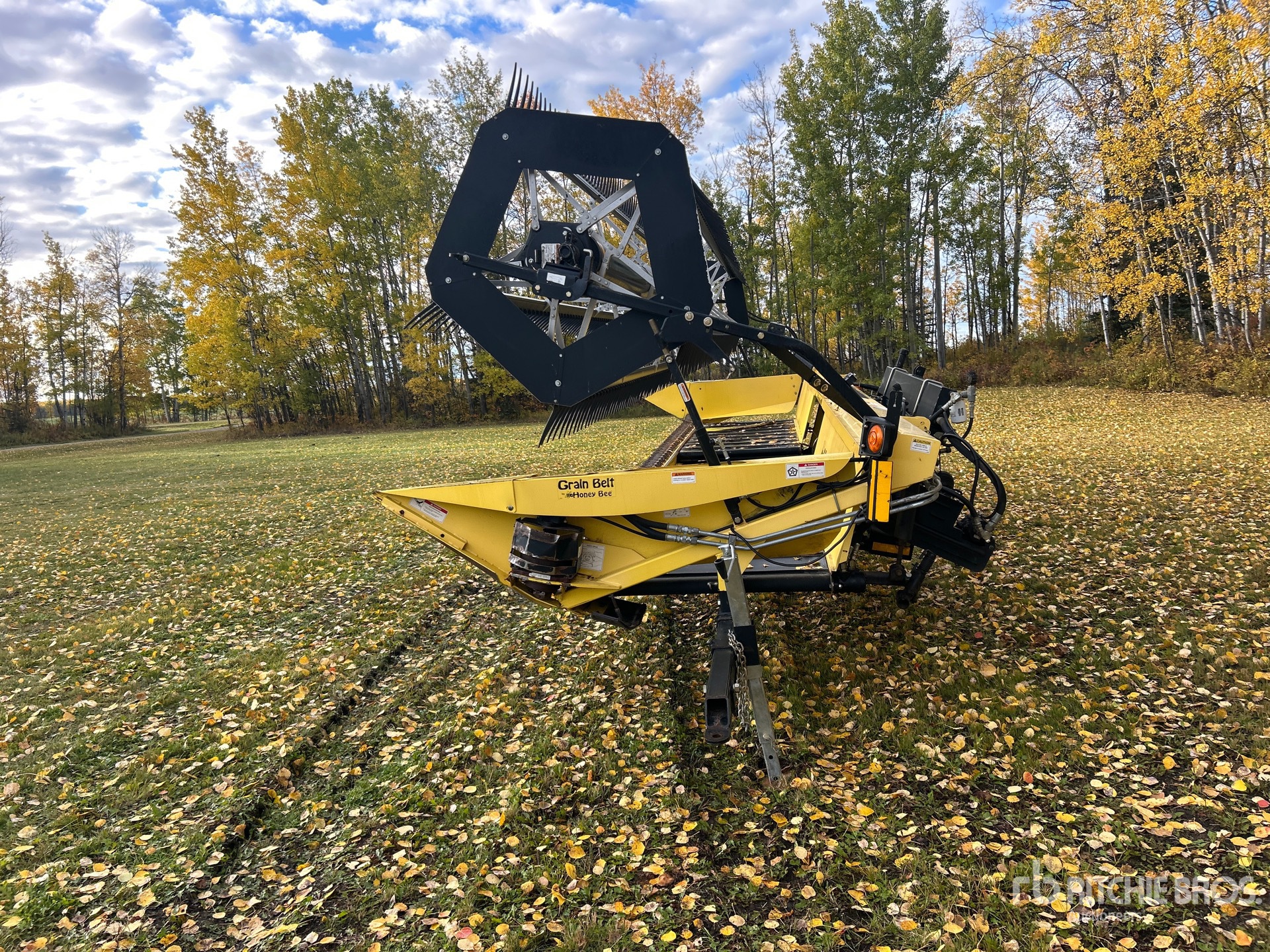2003 Honey Bee SP25