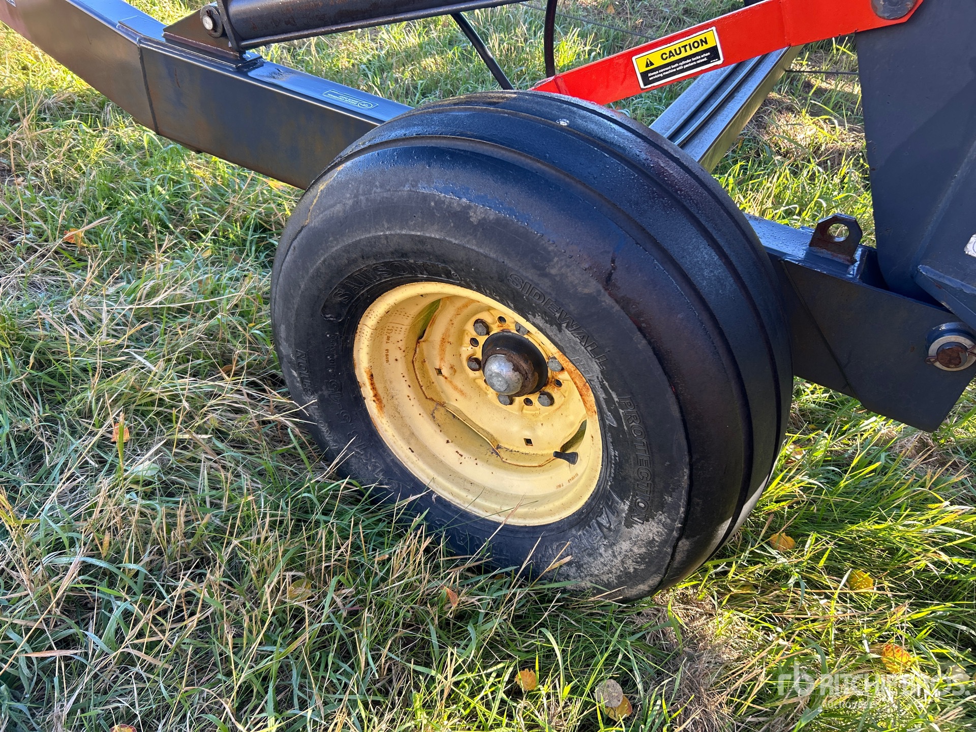 1990 Flexi-Coil SYSTEM 95
