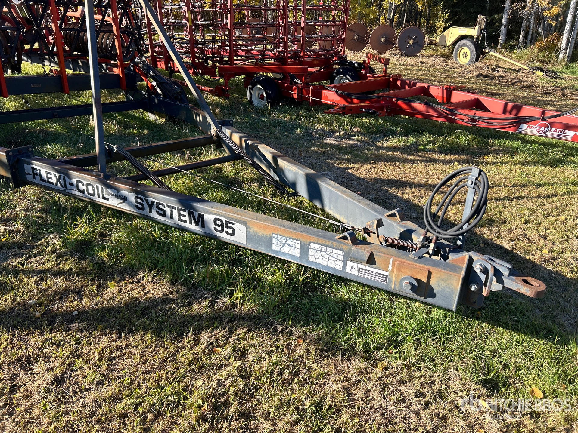 1990 Flexi-Coil SYSTEM 95