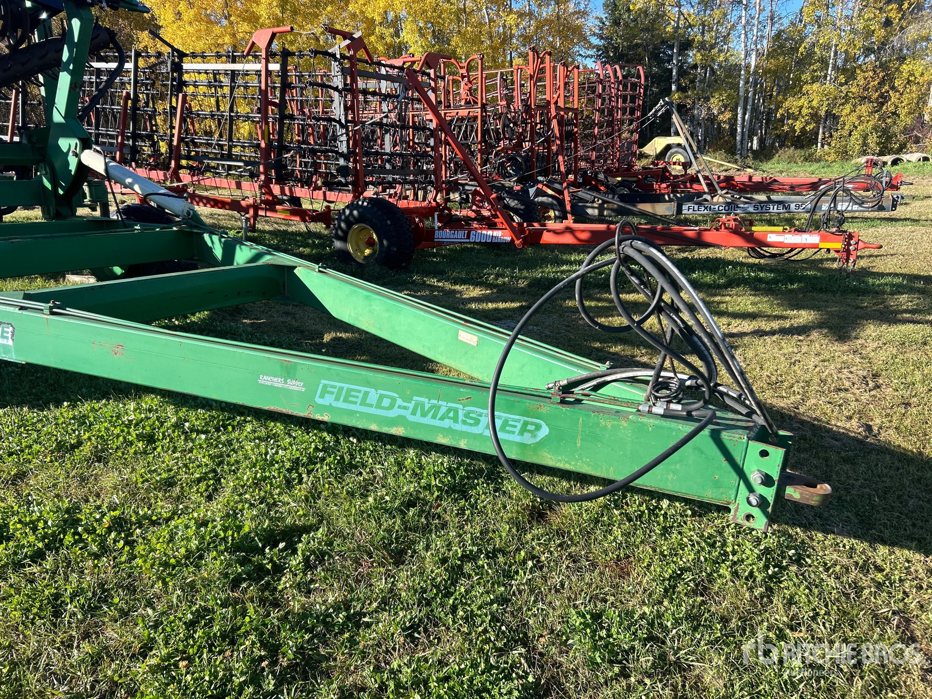 1990 Highline FIELD-MASTER