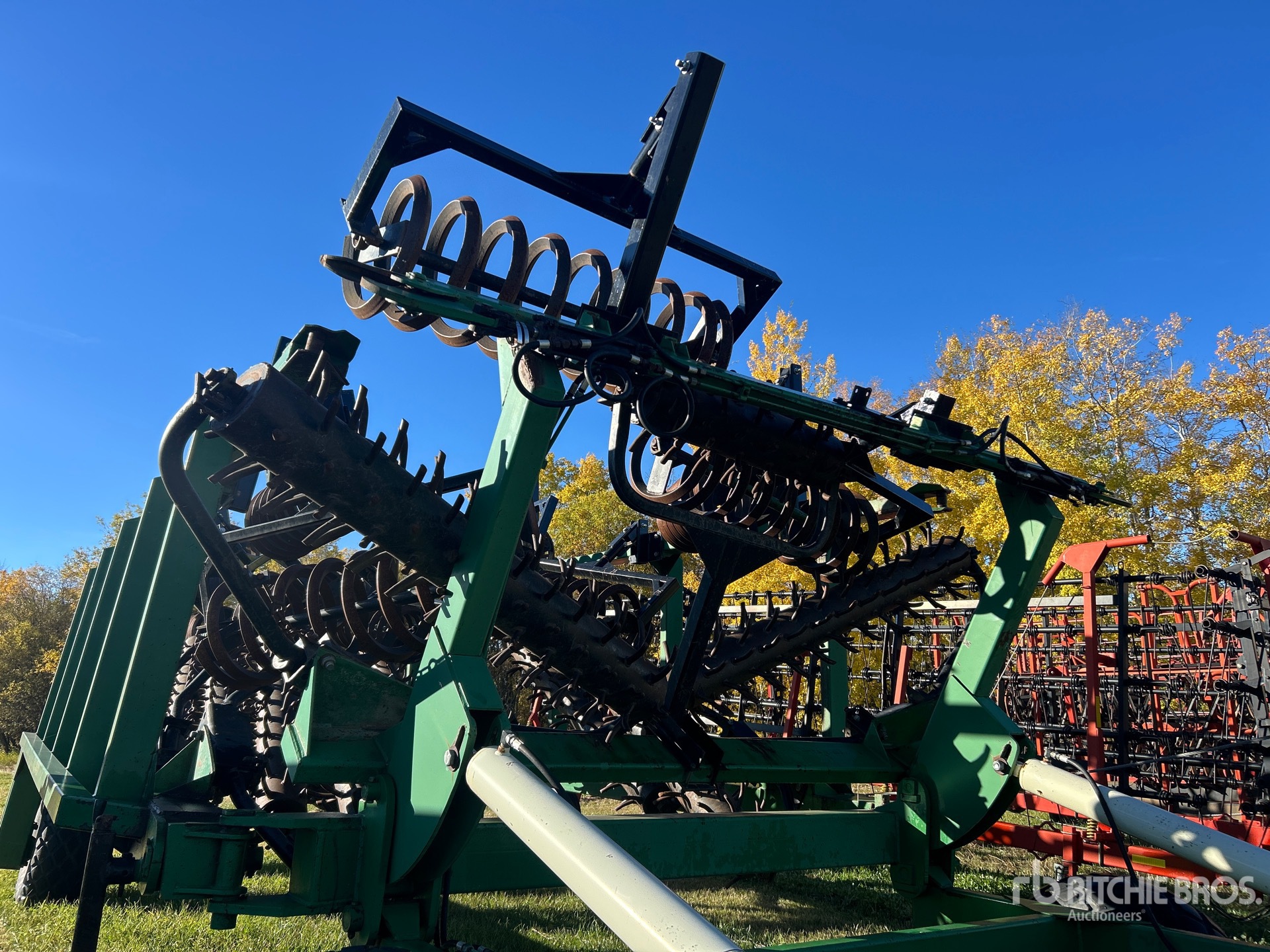 1990 Highline FIELD-MASTER