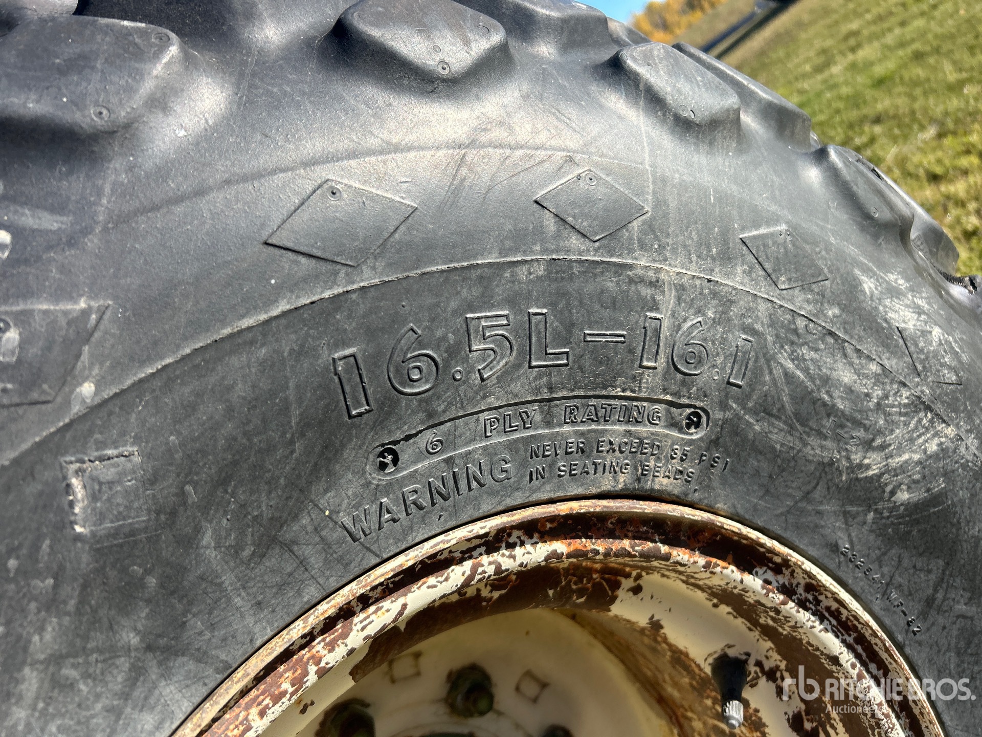 1990 Highline FIELD-MASTER