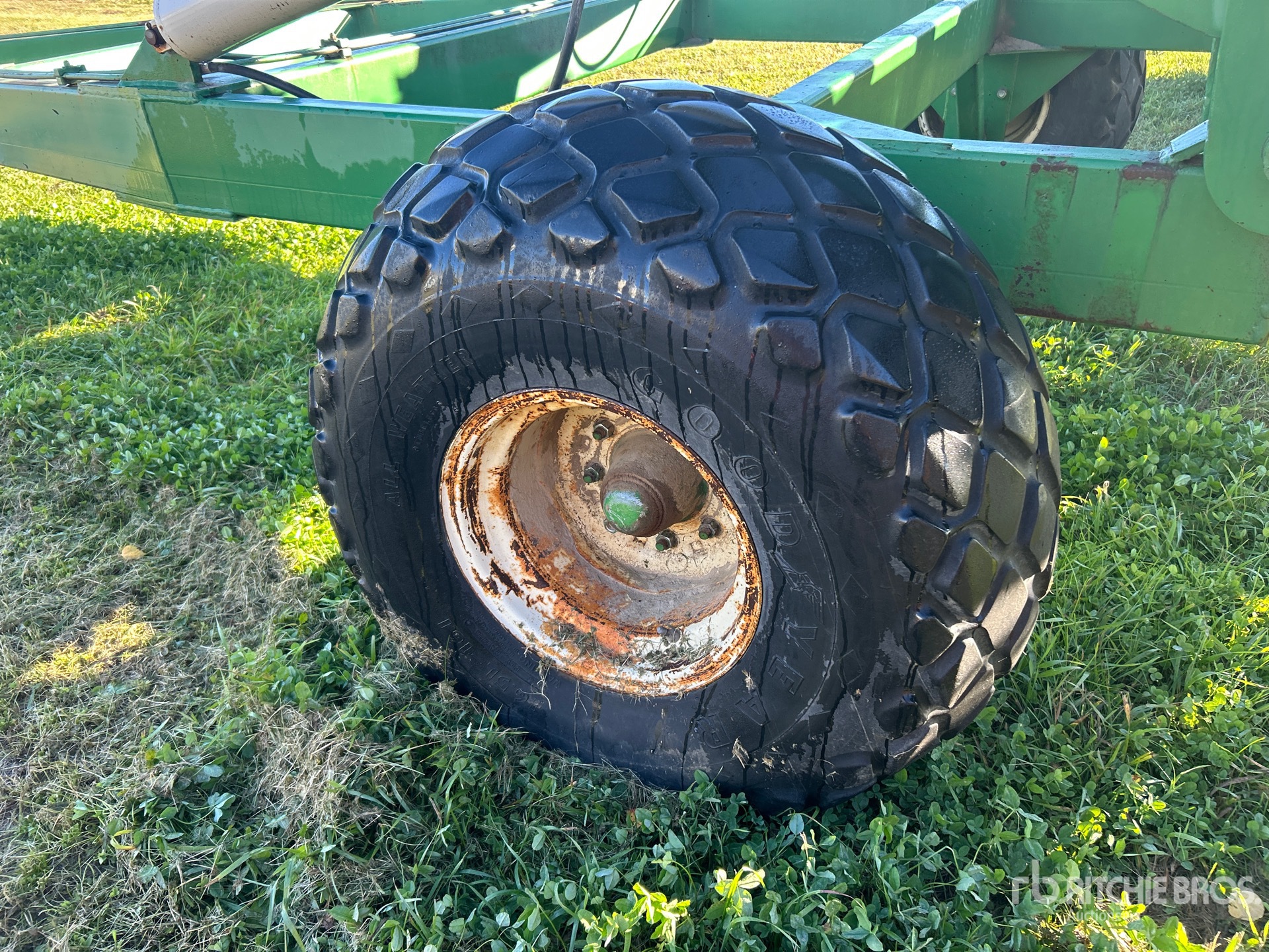 1990 Highline FIELD-MASTER