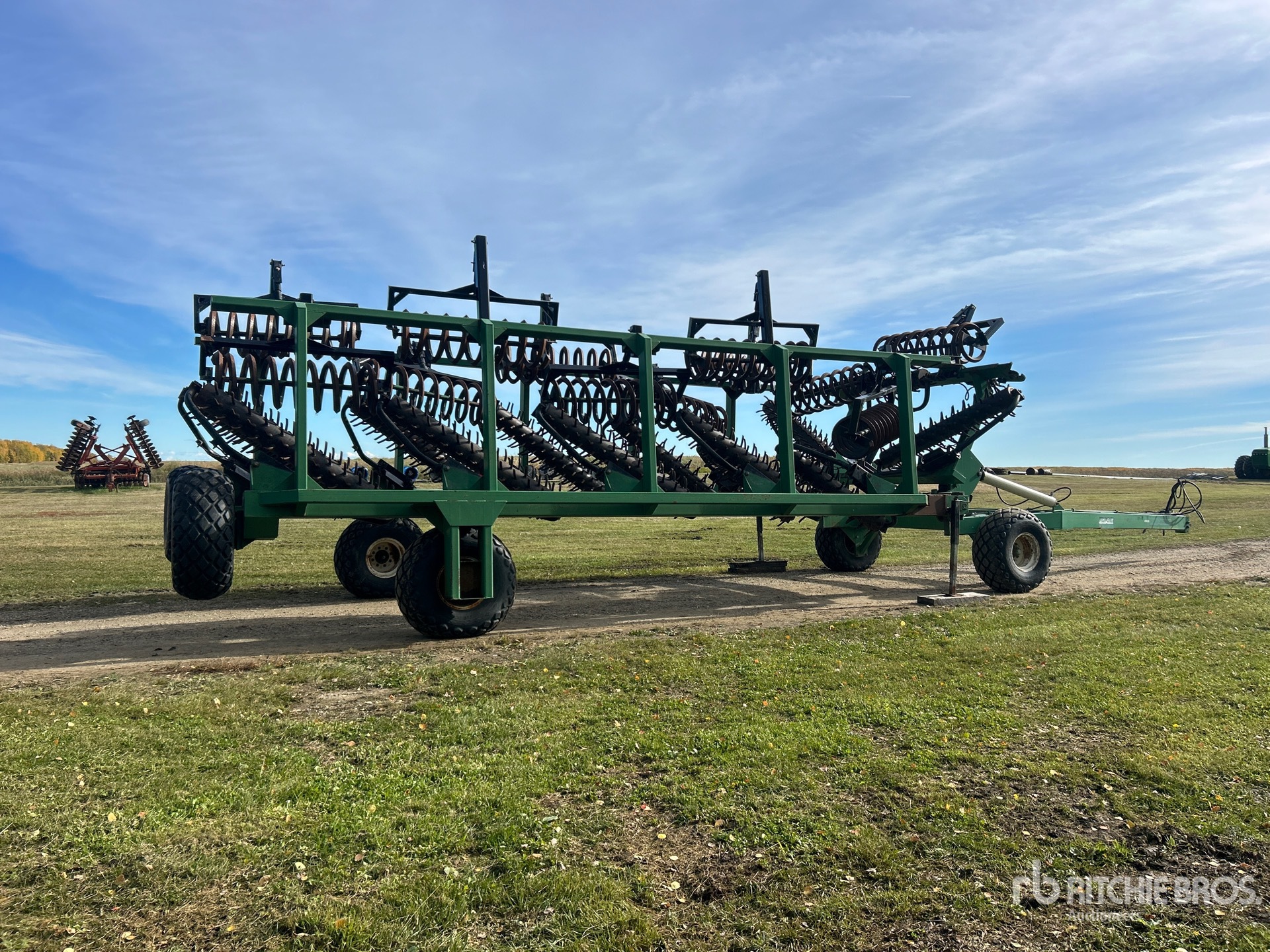 1990 Highline FIELD-MASTER