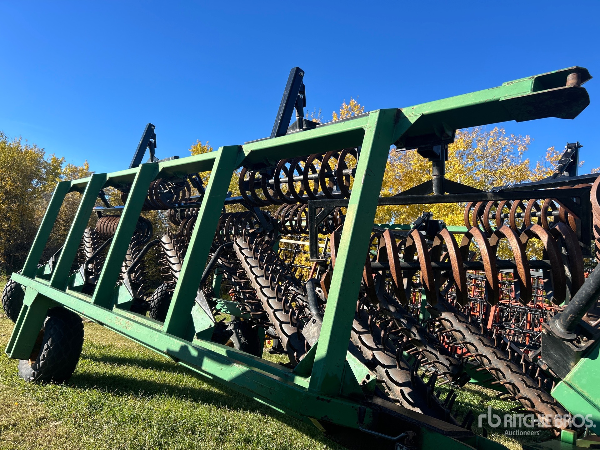 1990 Highline FIELD-MASTER