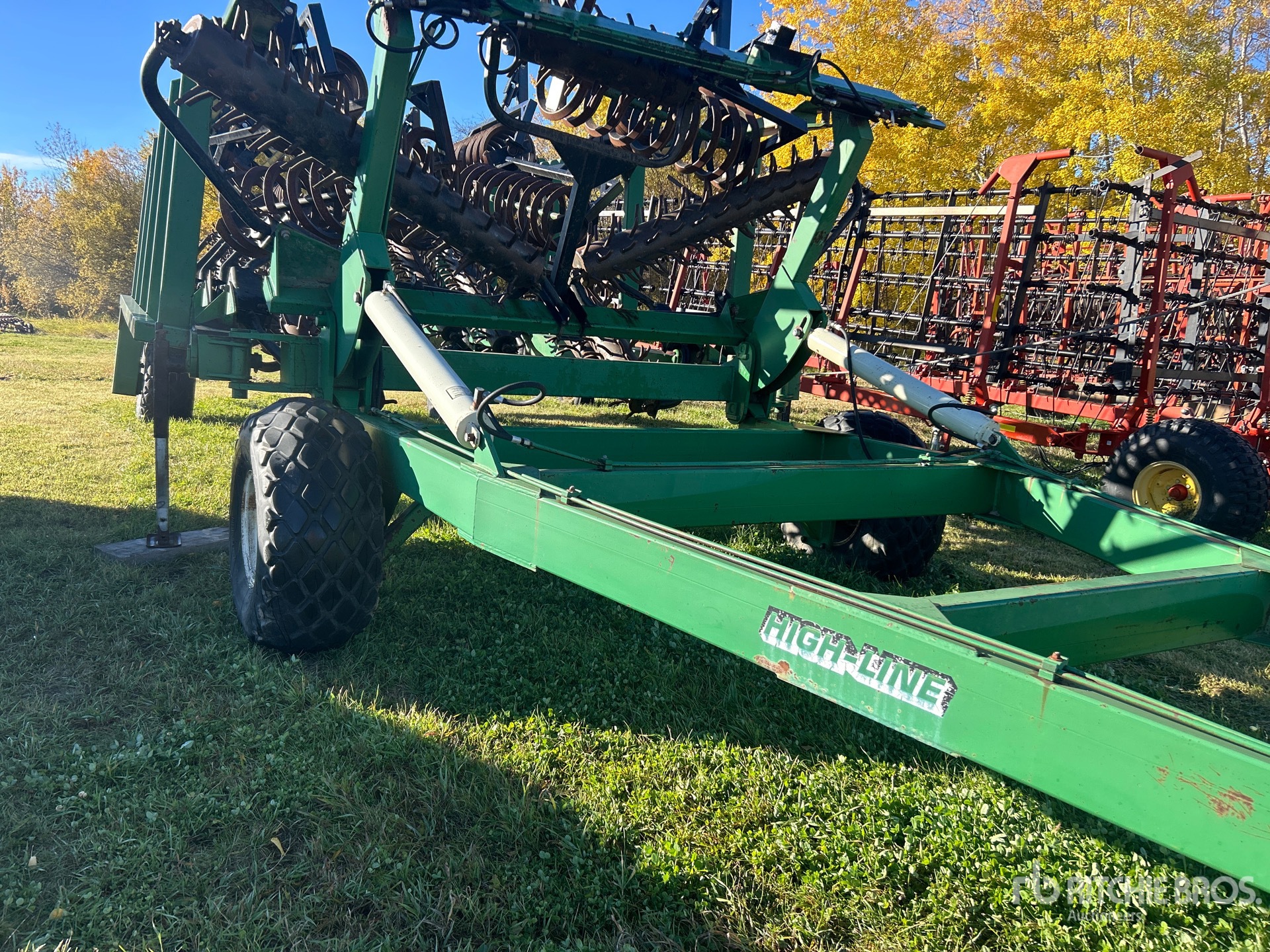1990 Highline FIELD-MASTER