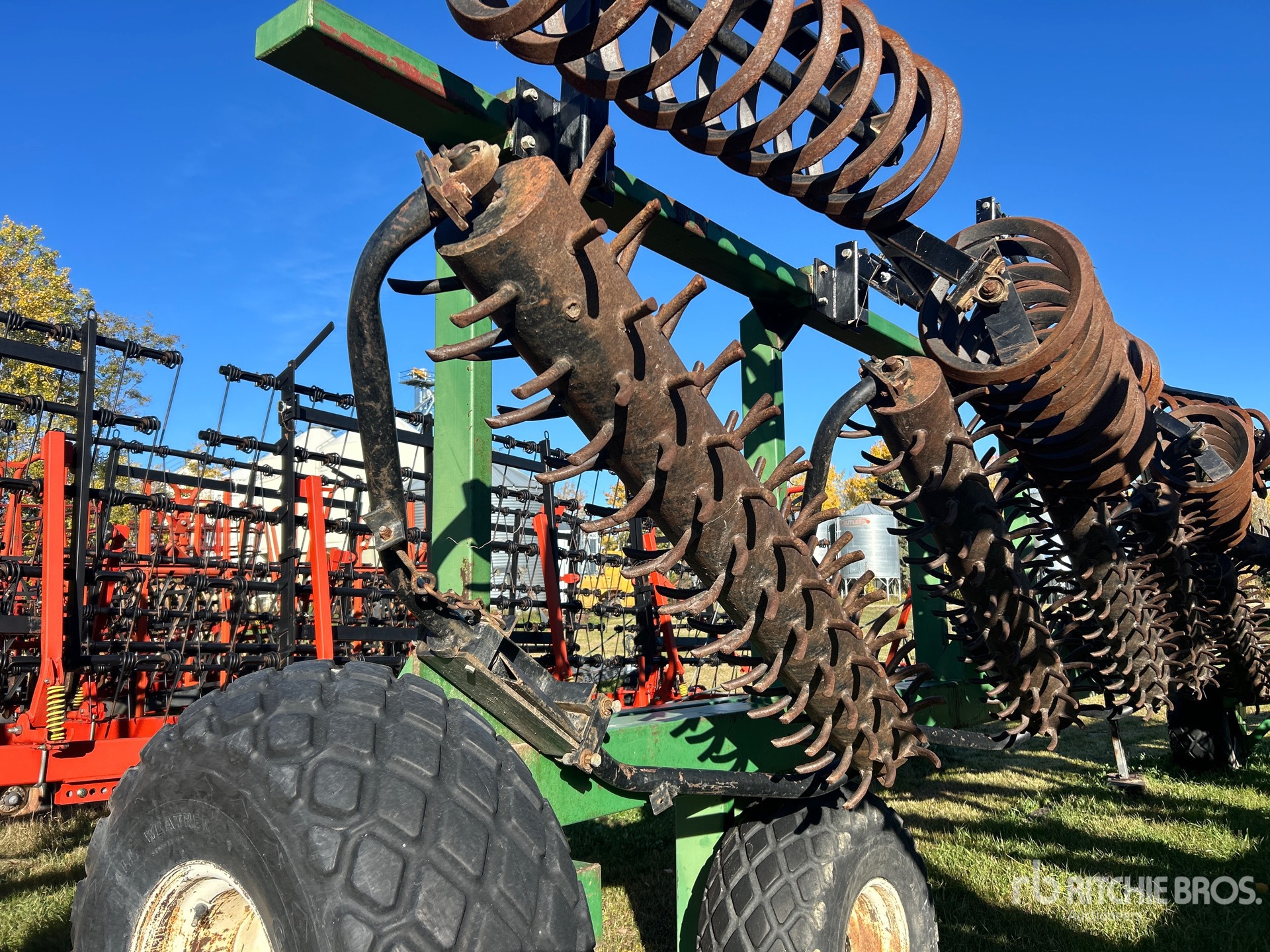 1990 Highline FIELD-MASTER