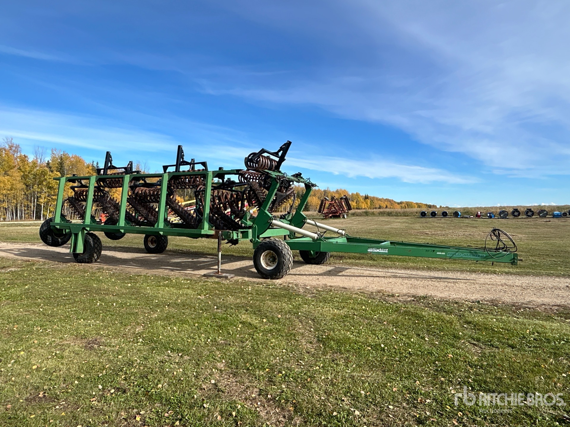 1990 Highline FIELD-MASTER