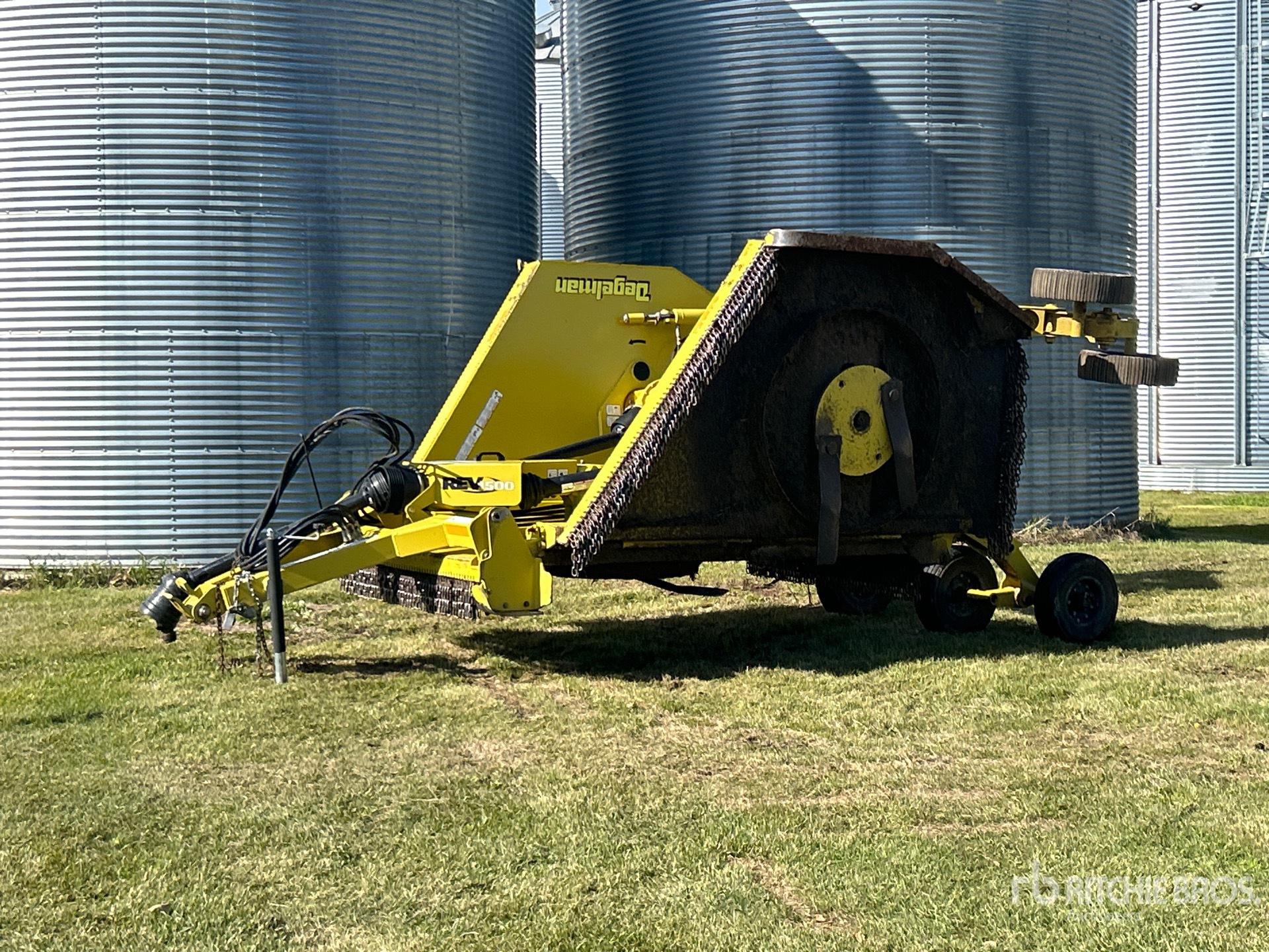 2011 Degelman REV1500
