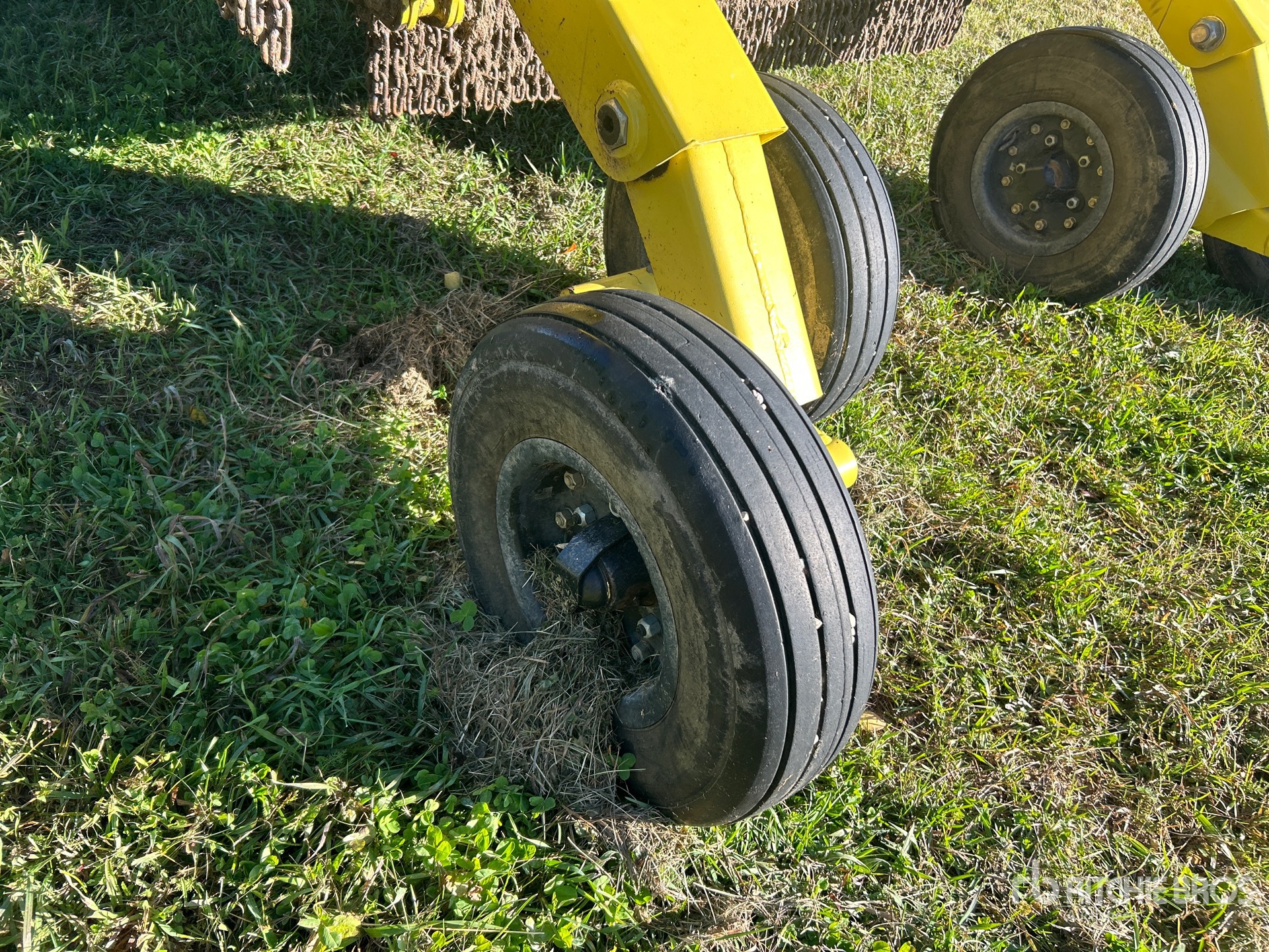2011 Degelman REV1500