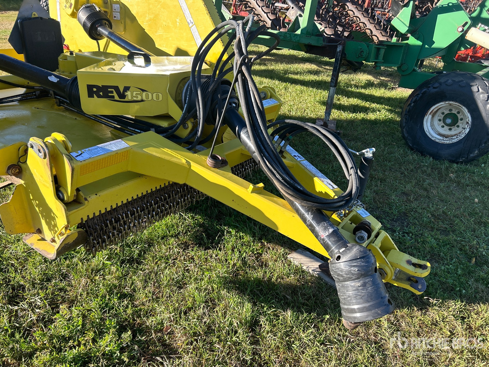 2011 Degelman REV1500
