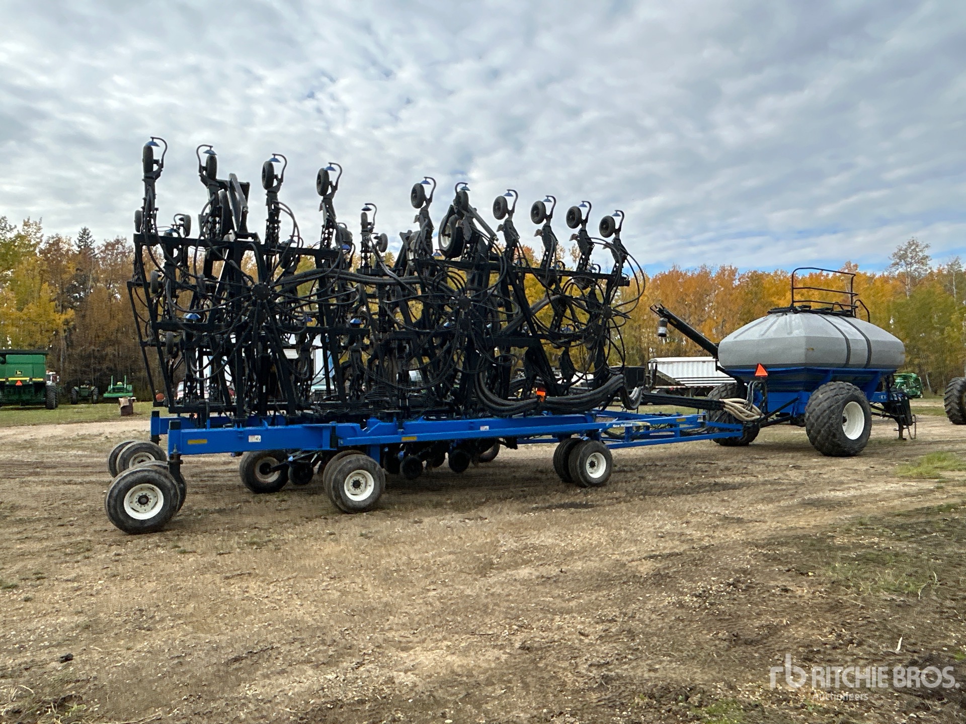 2010 New Holland P2070