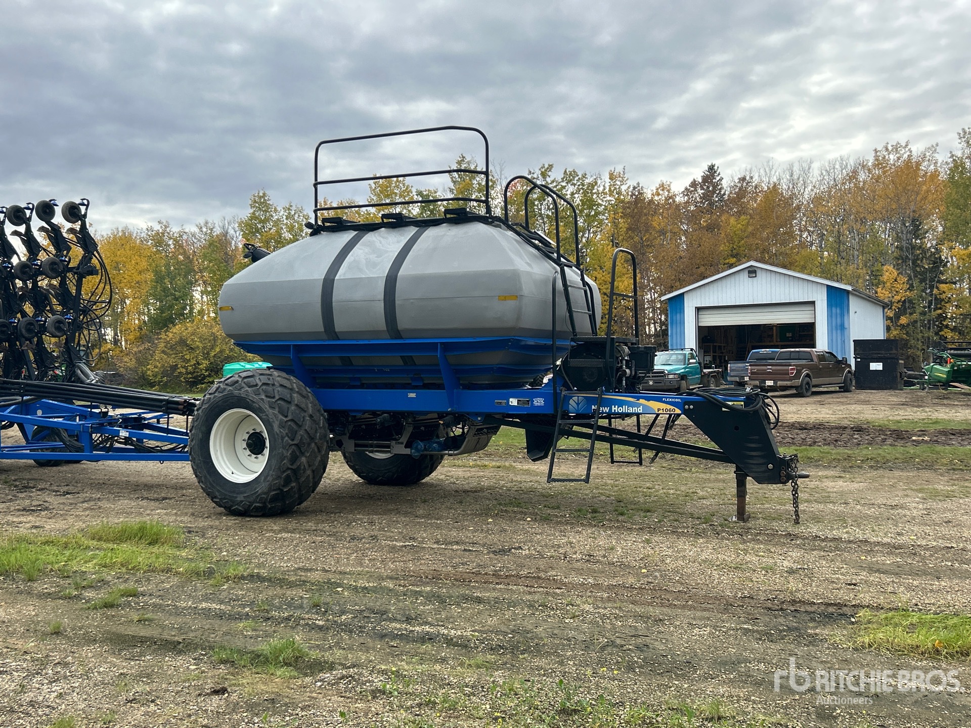 2010 New Holland P2070