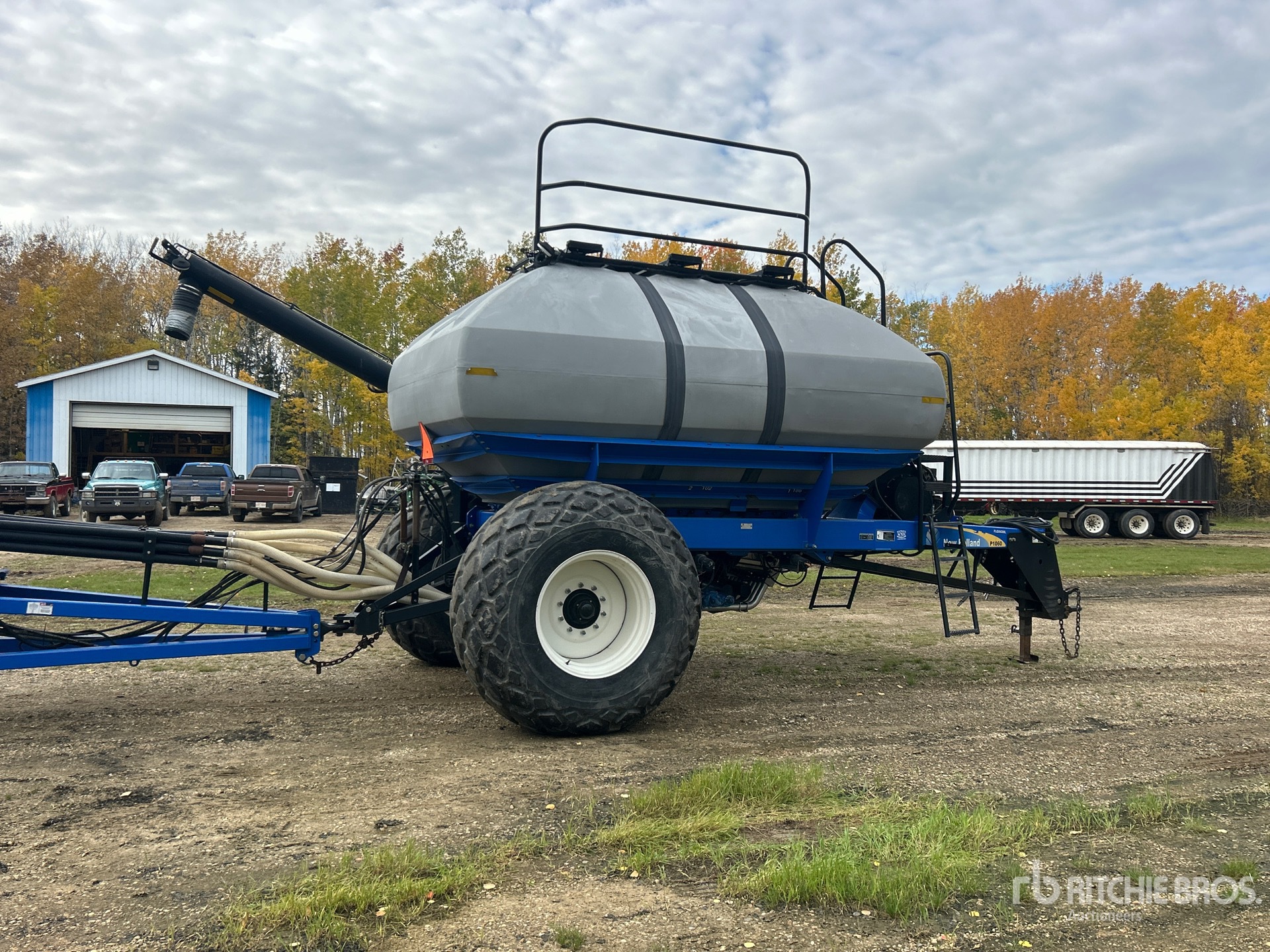 2010 New Holland P2070