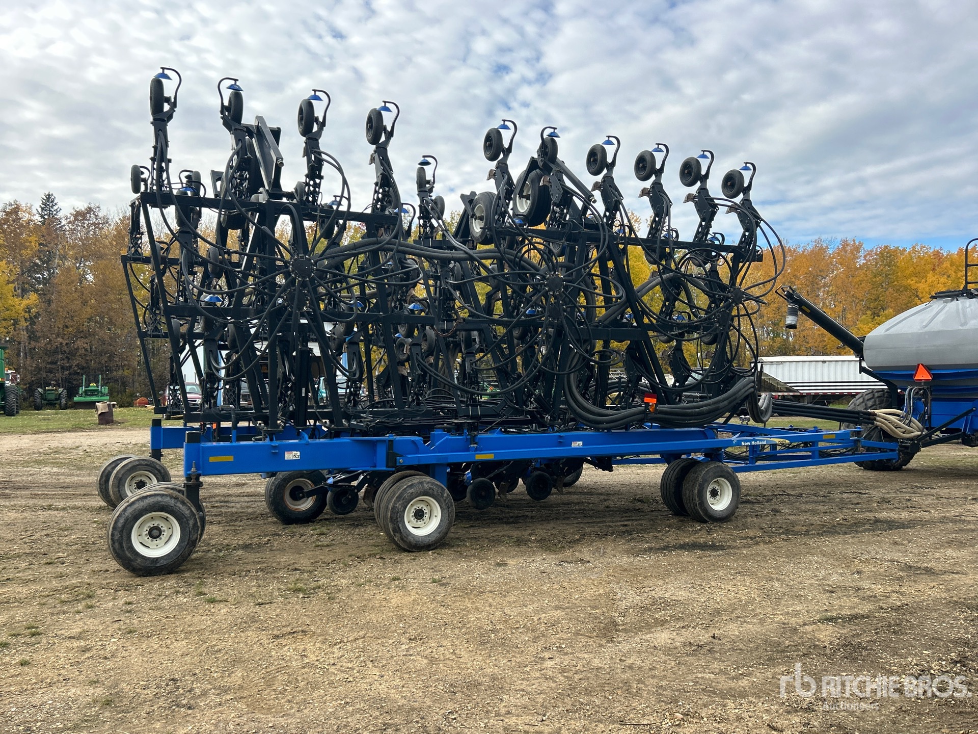 2010 New Holland P2070