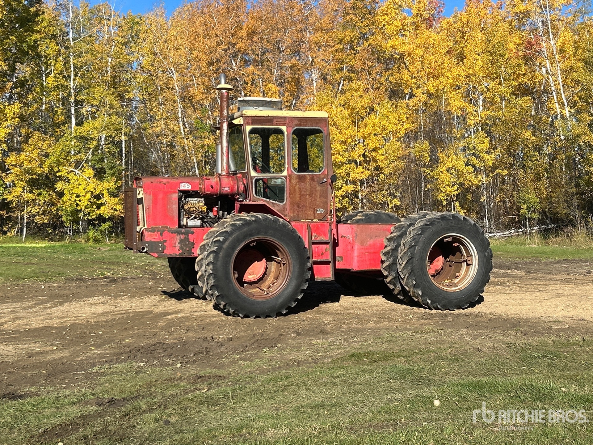 Versatile 145