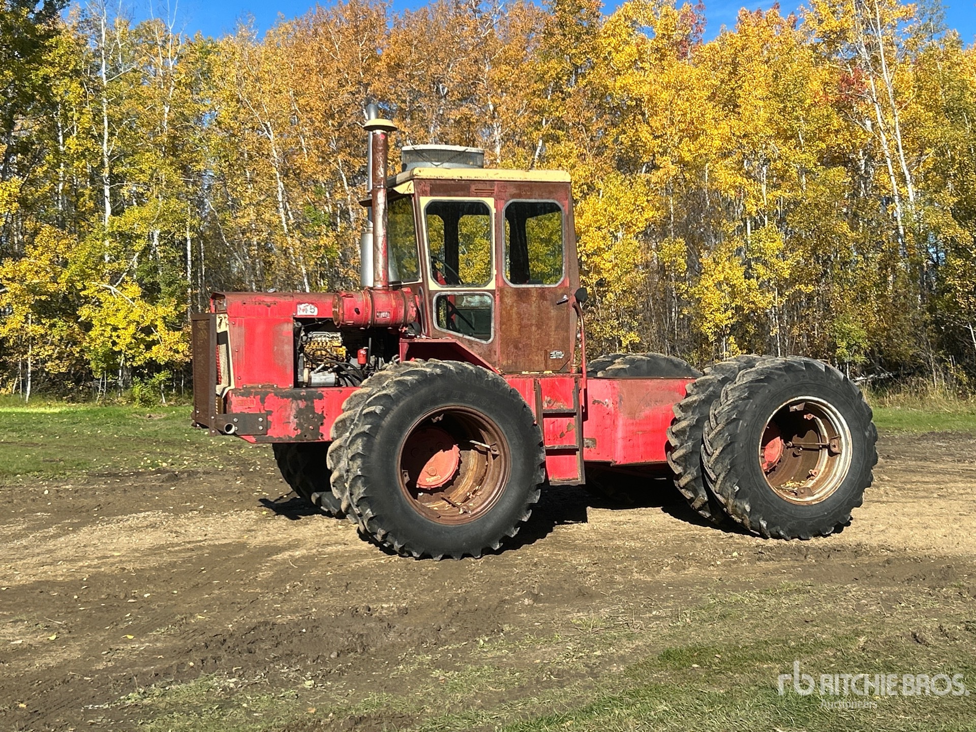 Versatile 145