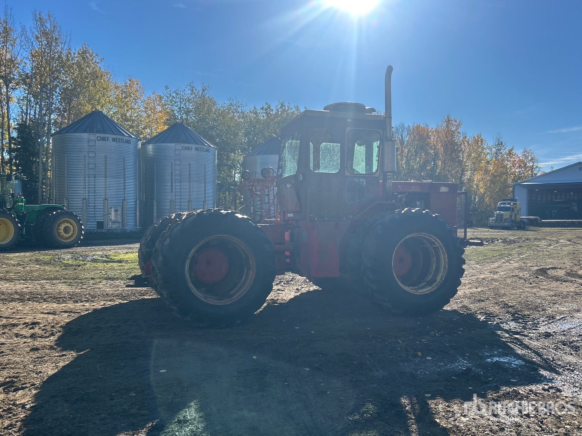 Versatile 145