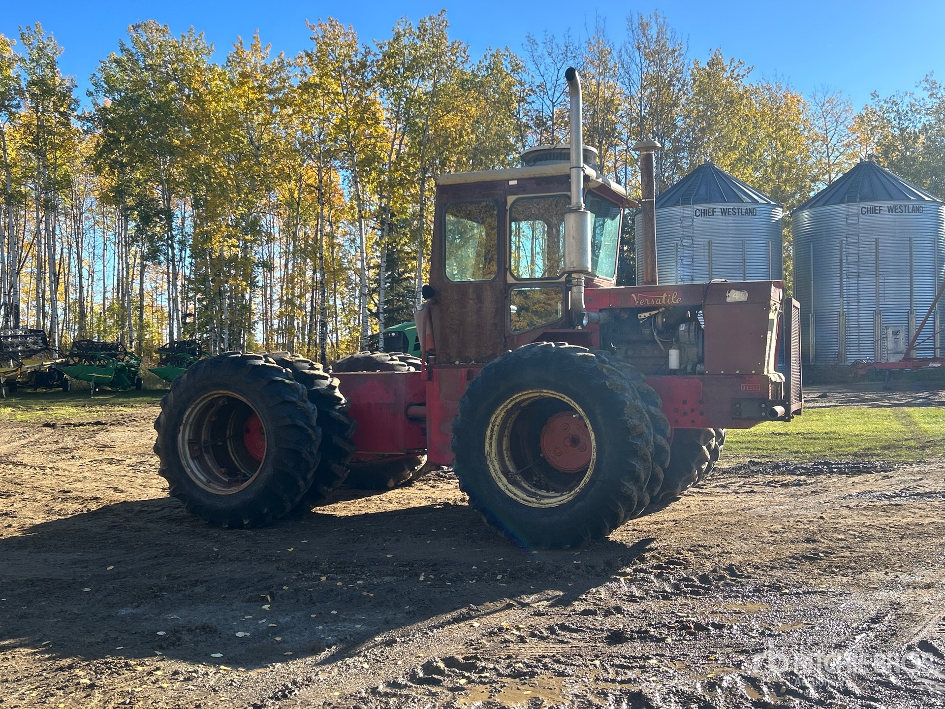Versatile 145