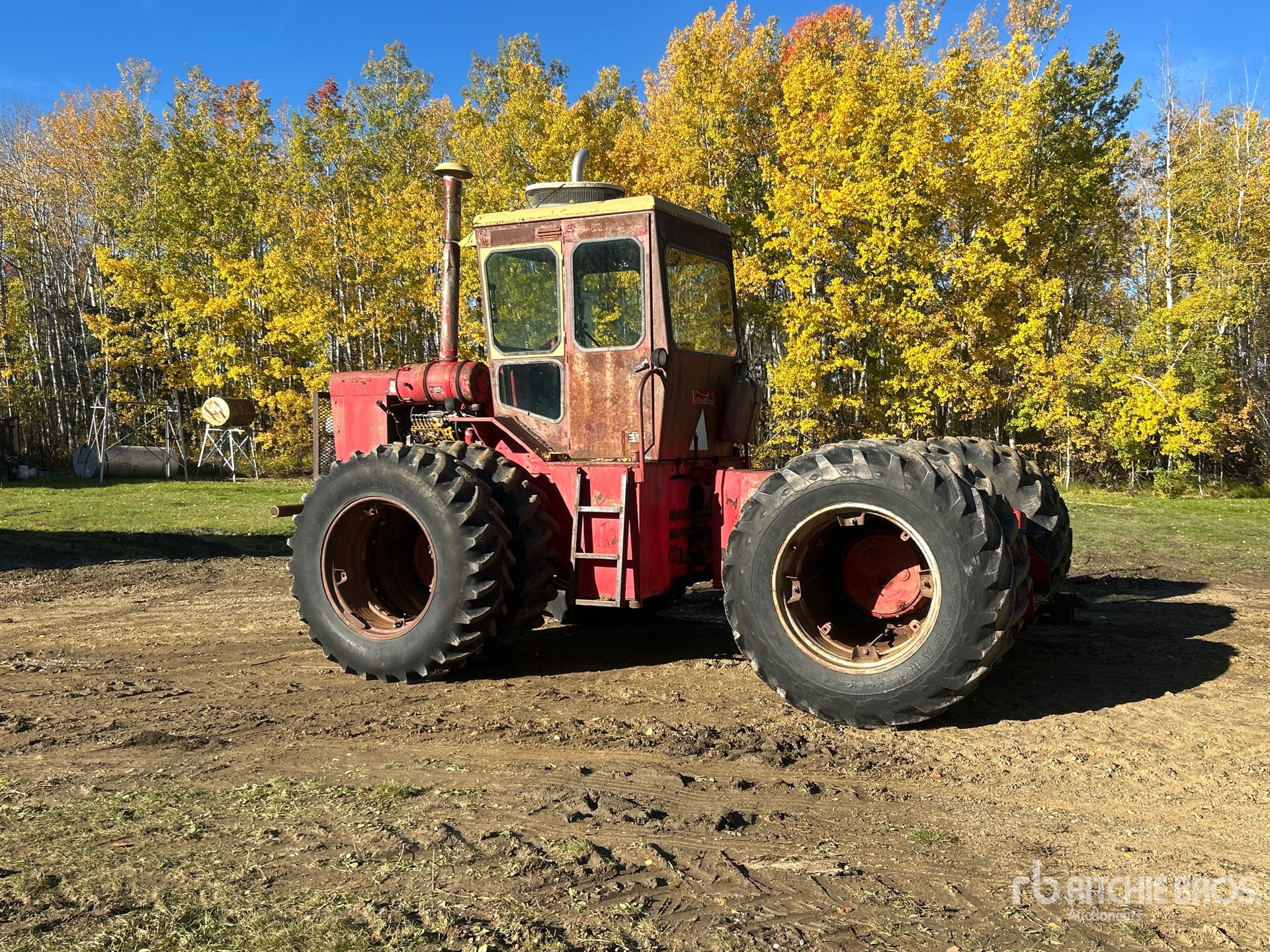 Versatile 145