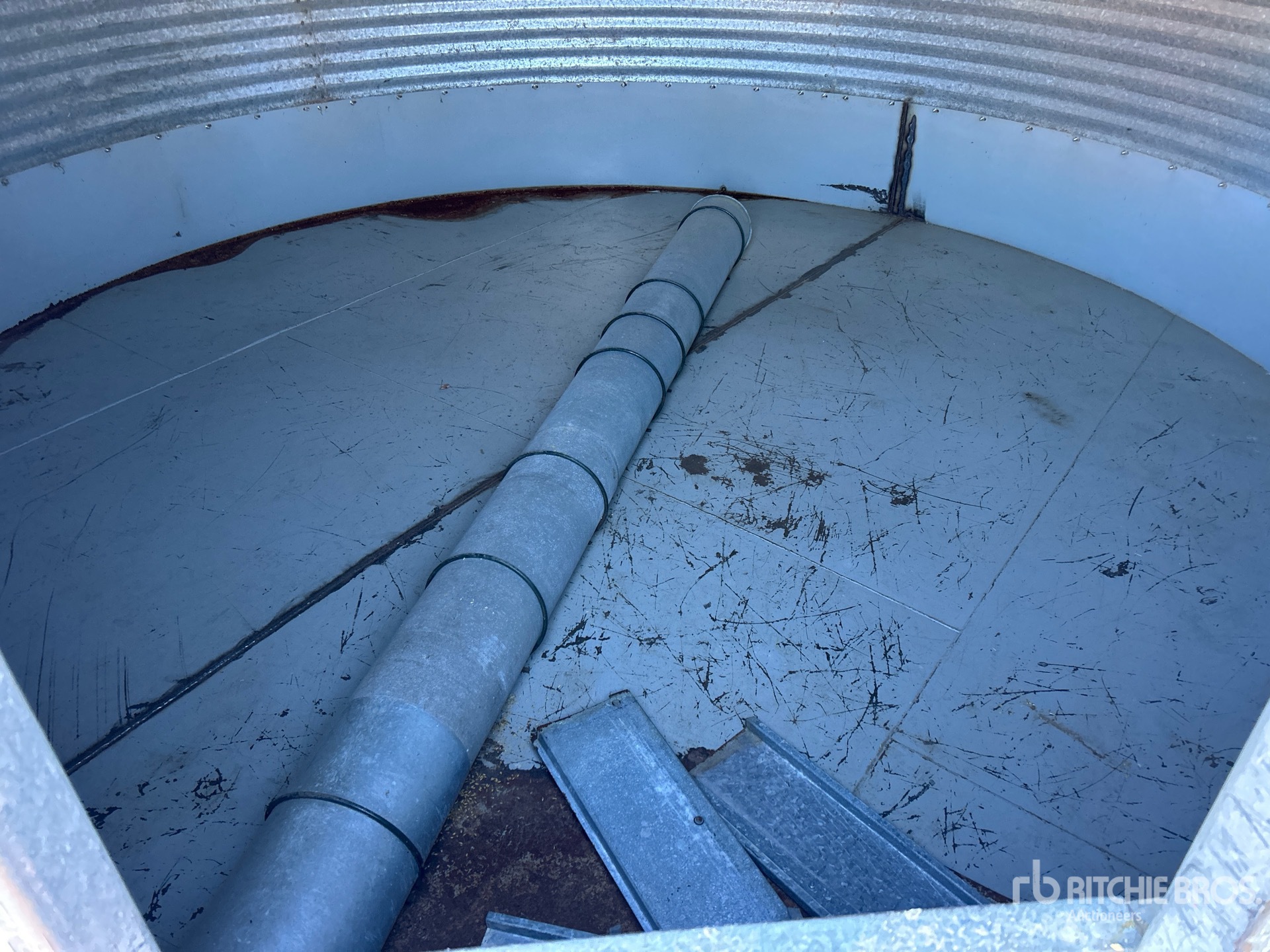 Butler +/- 2400 bu 4 Ring